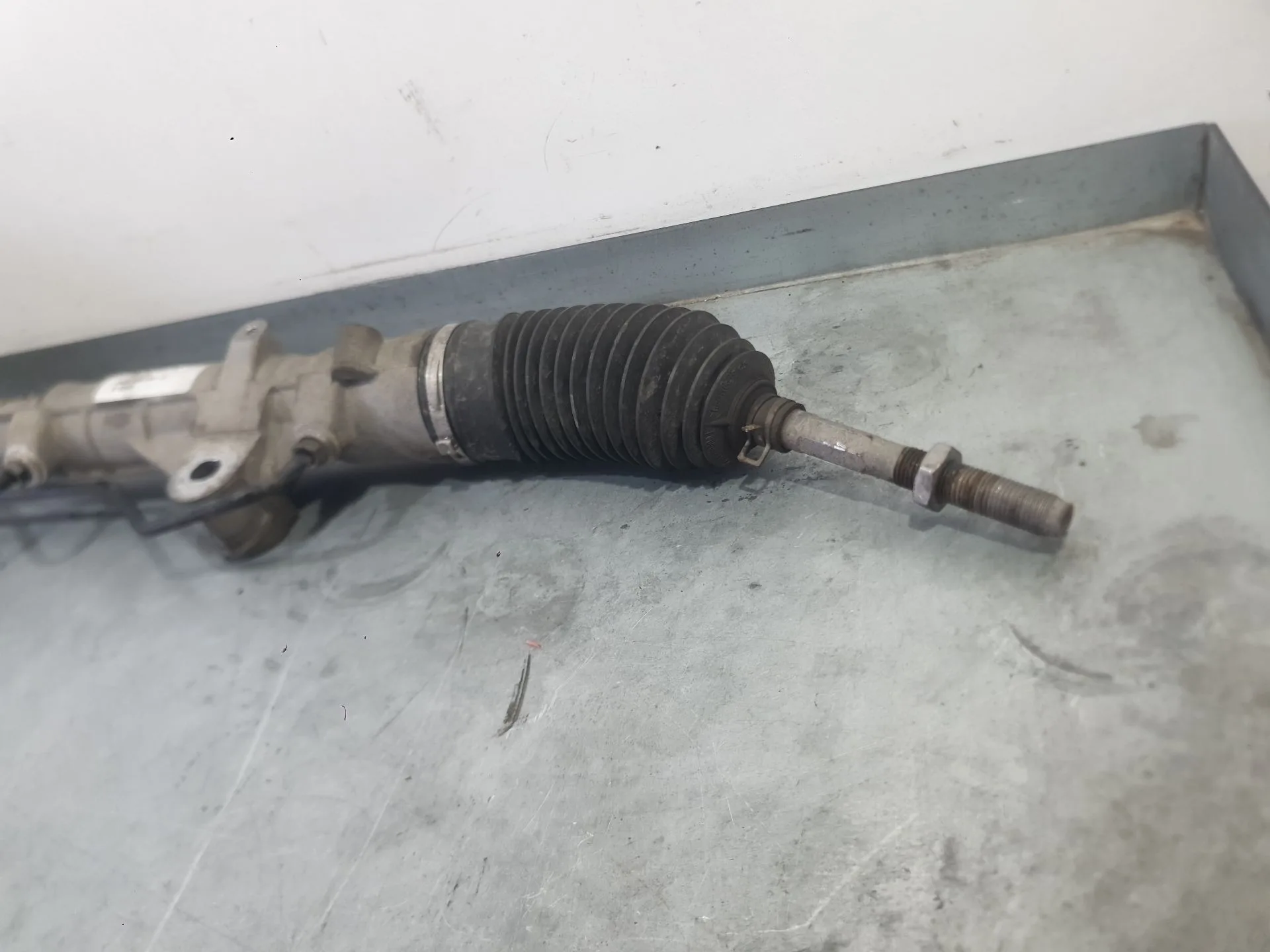 Cremallera Direccion para Dacia Sandero Ii (B8_)