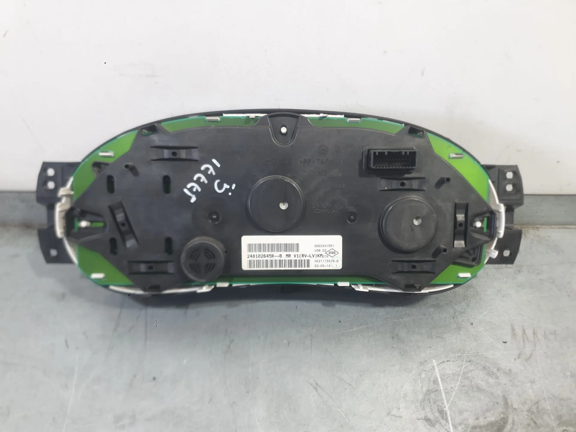 Cuadro Instrumentos para Dacia Sandero Ii (B8_)