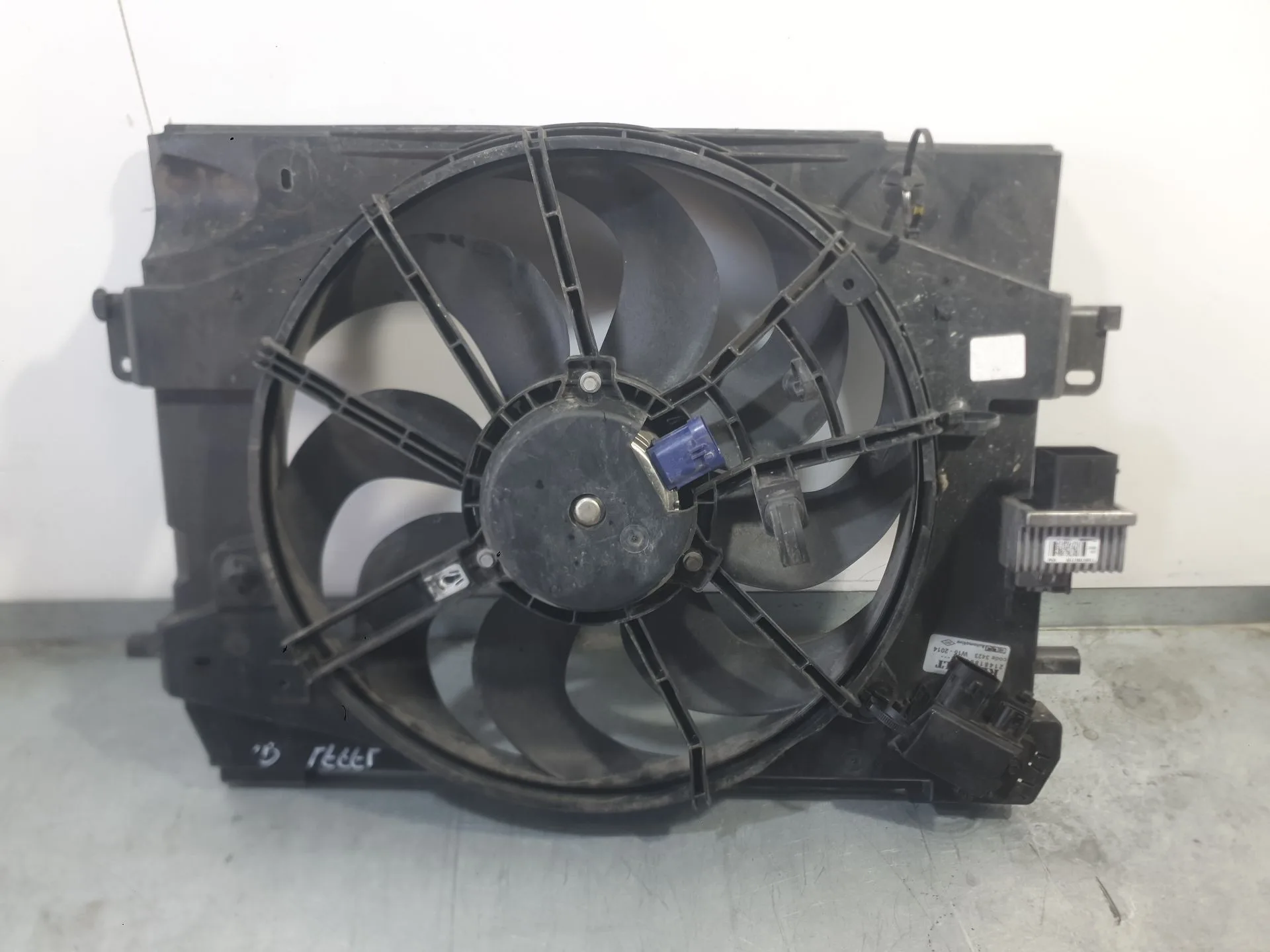 Electroventilador para Dacia Sandero Ii (B8_)