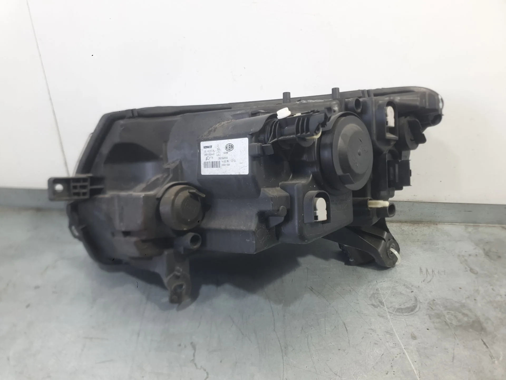 Faro Derecho para Dacia Sandero Ii (B8_)
