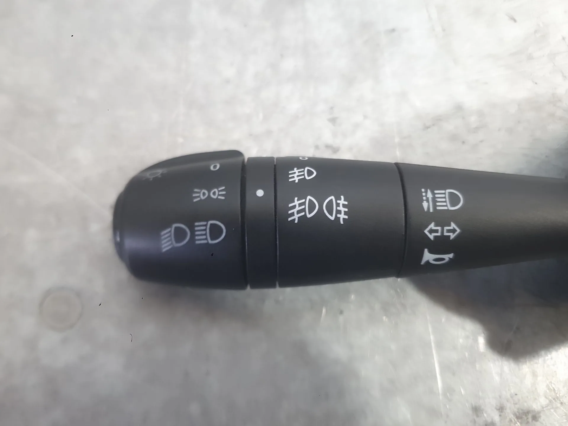 Mando Intermitentes para Dacia Sandero Ii (B8_)