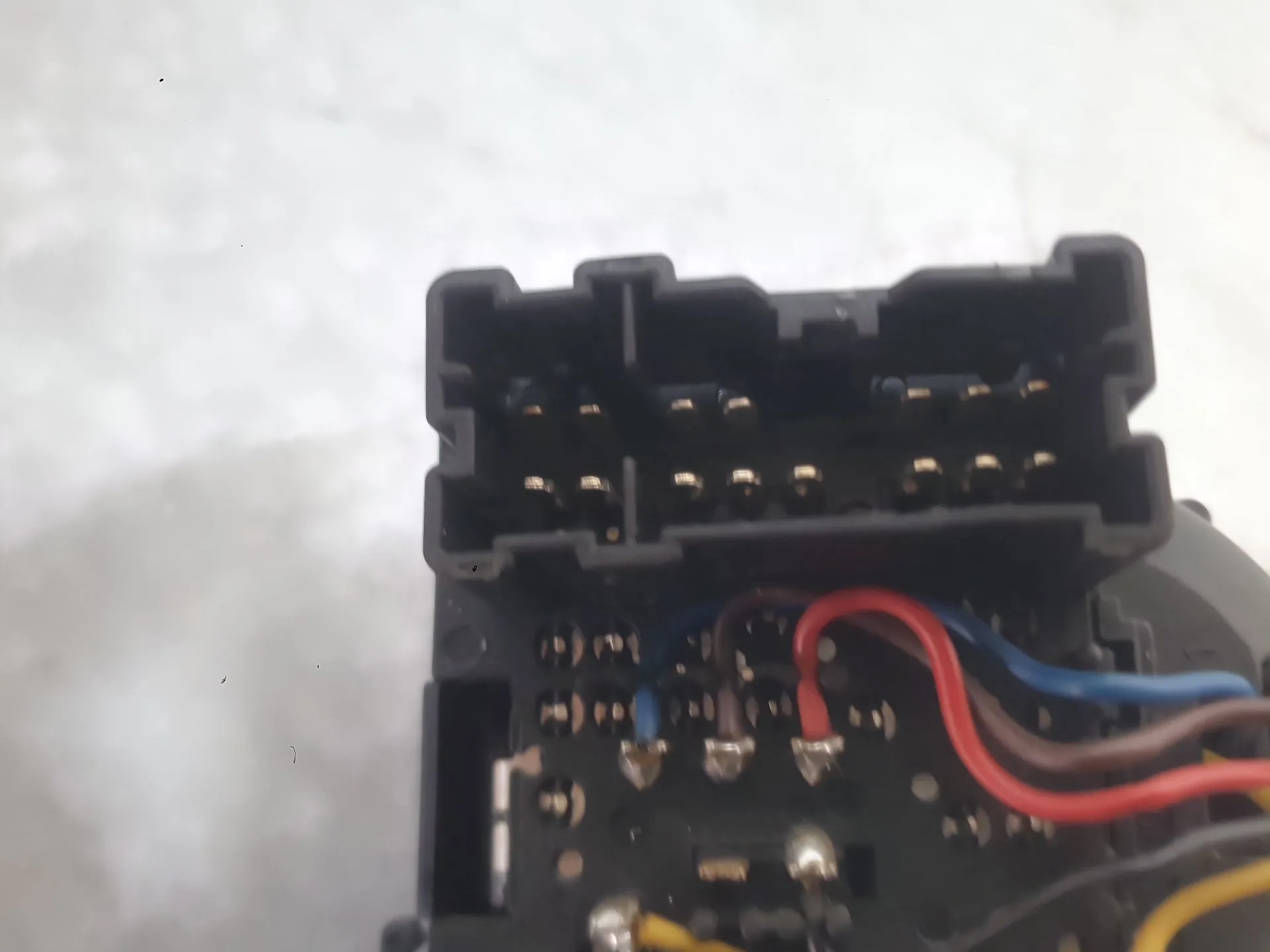 Mando Intermitentes para Dacia Sandero Ii (B8_)