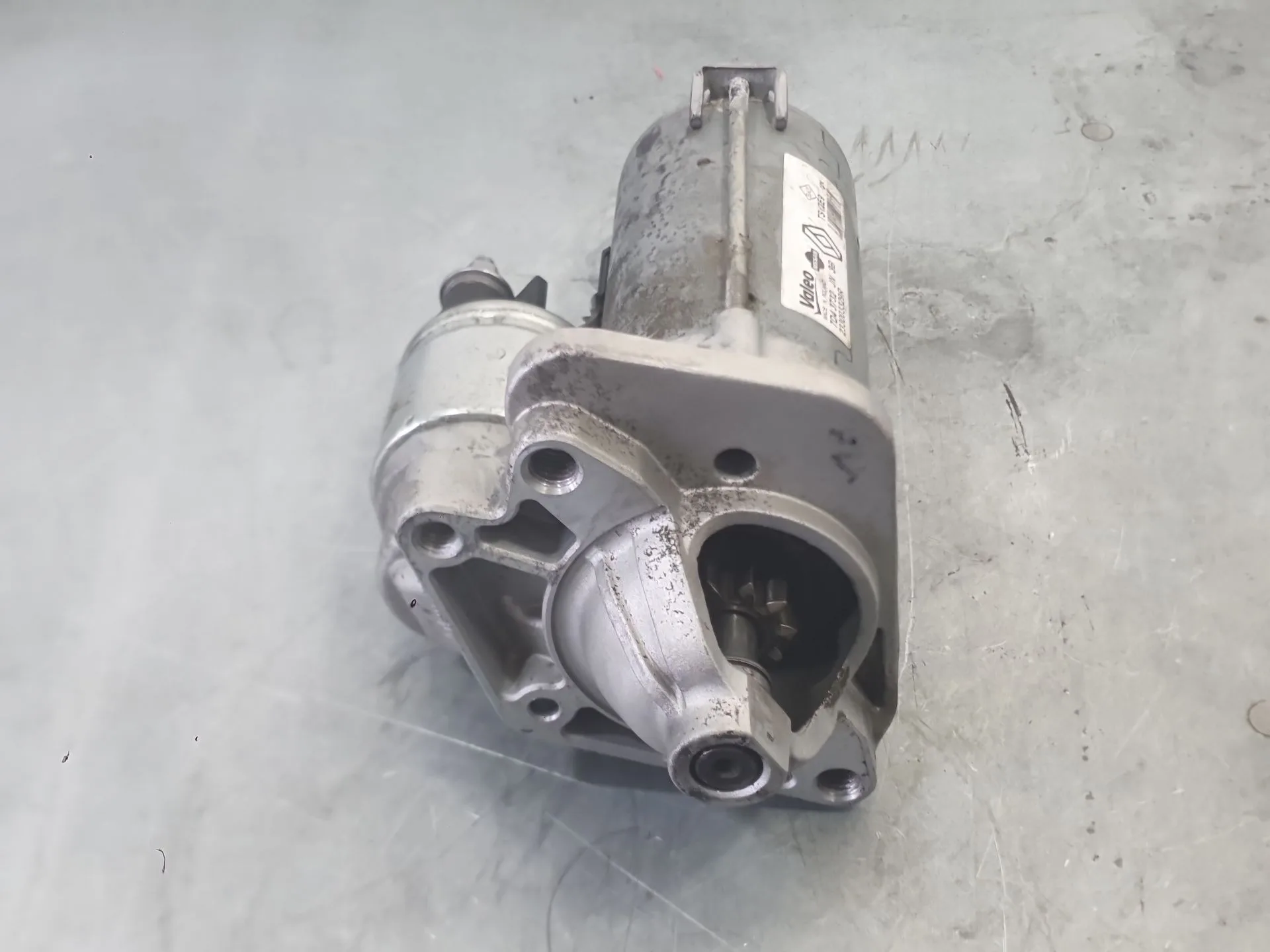 Motor Arranque para Dacia Sandero Ii (B8_)
