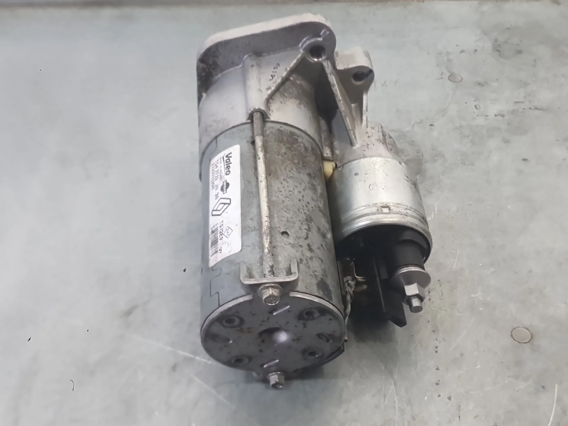 Motor Arranque para Dacia Sandero Ii (B8_)