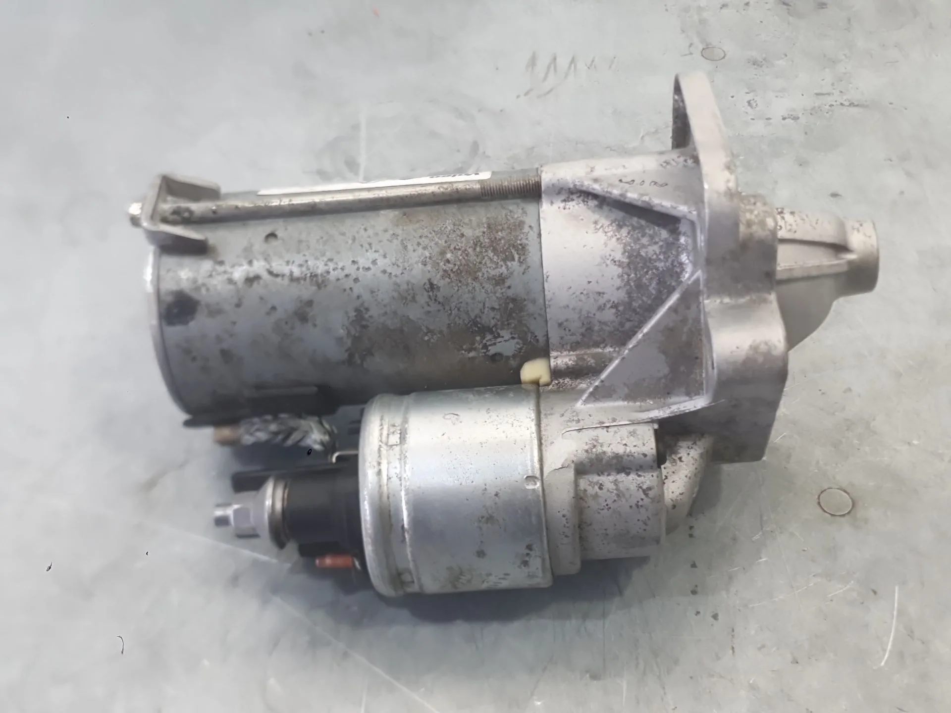 Motor Arranque para Dacia Sandero Ii (B8_)