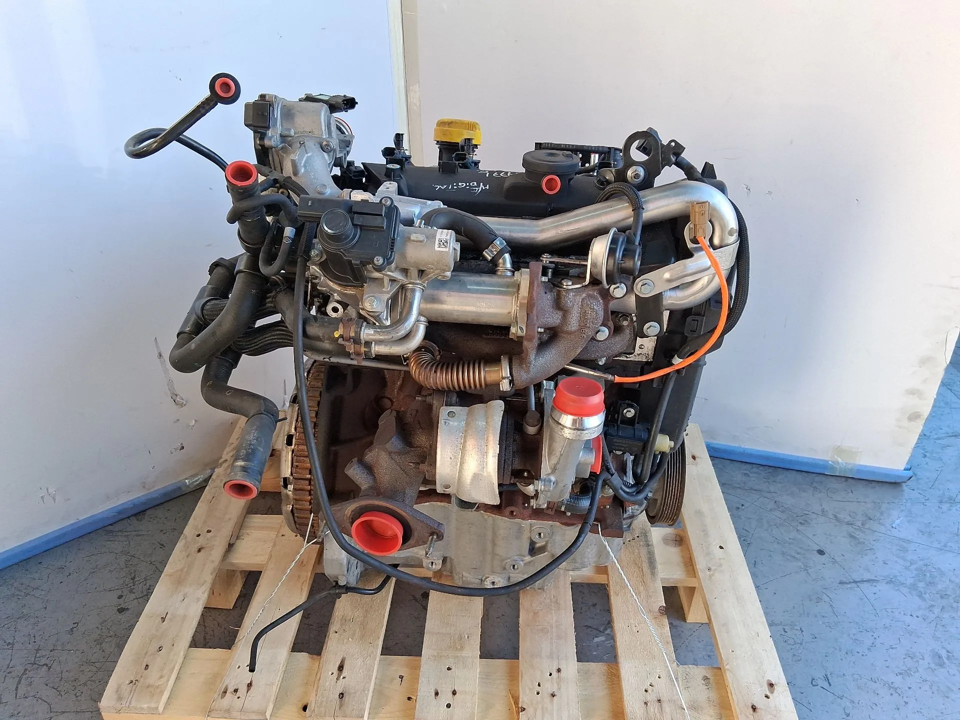 Motor Completo para Dacia Sandero Ii (B8_)