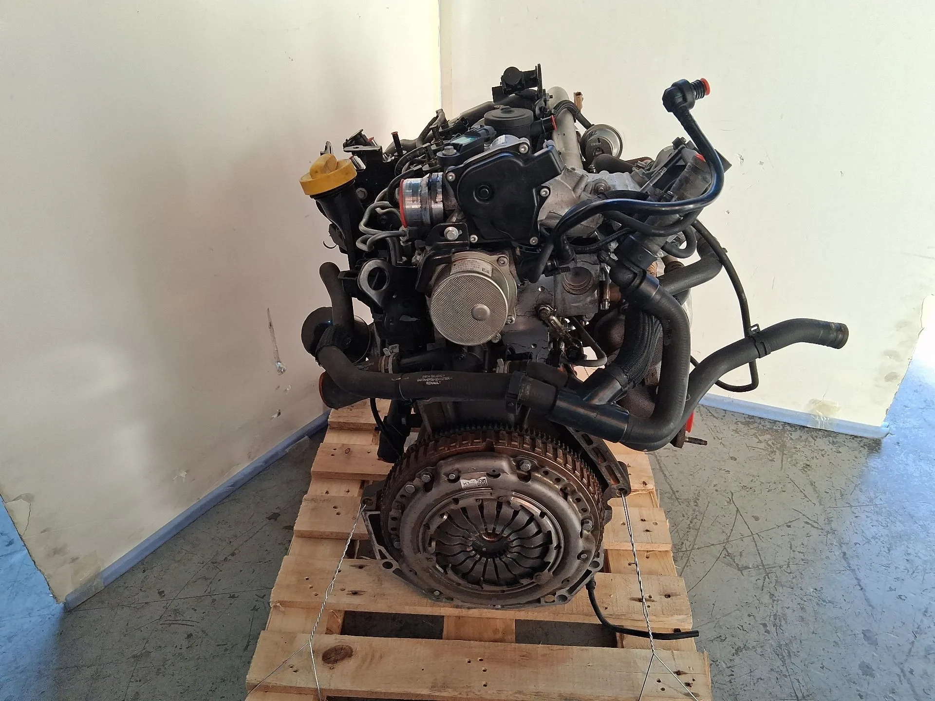 Motor Completo para Dacia Sandero Ii (B8_)