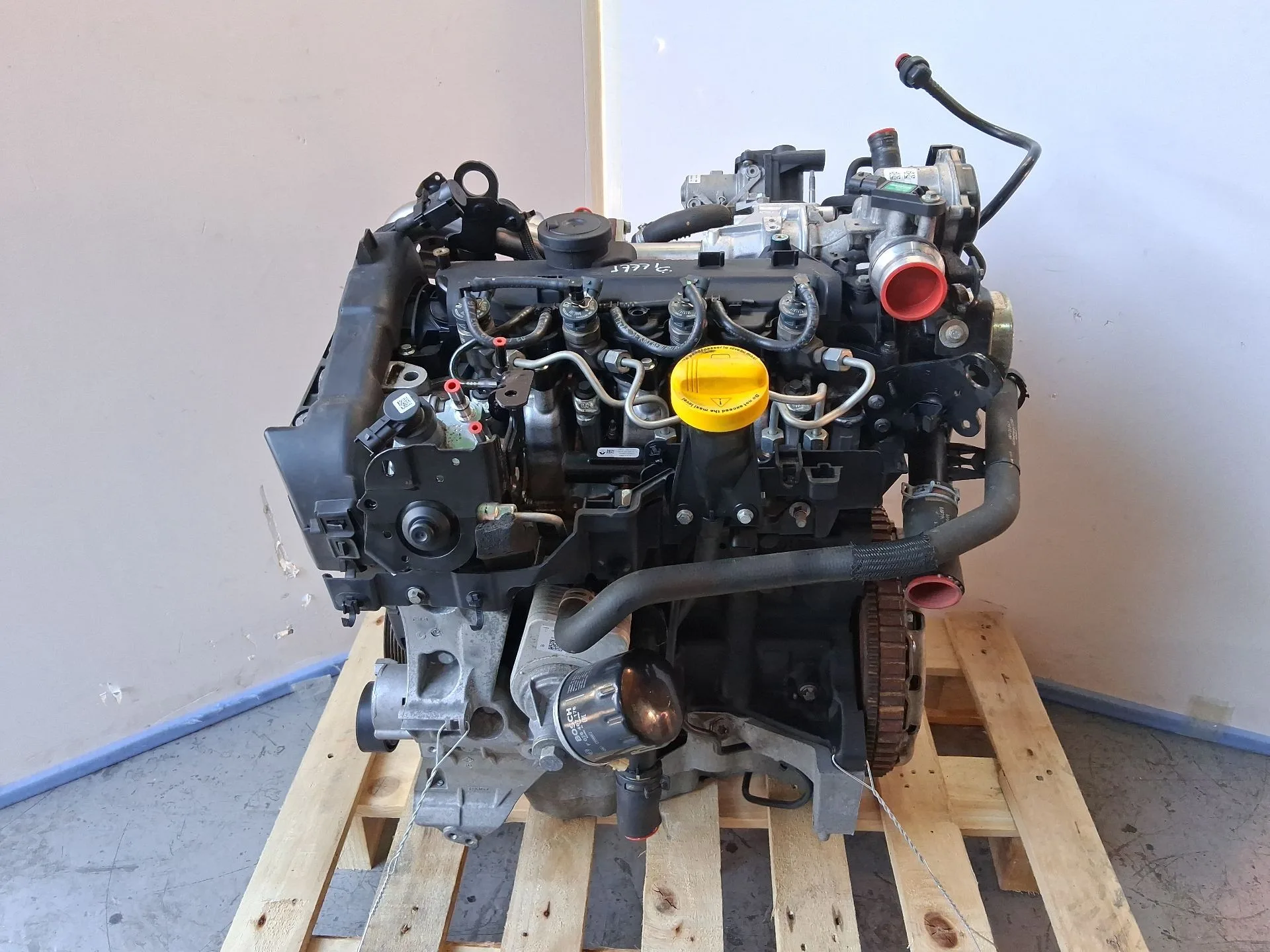 Motor Completo para Dacia Sandero Ii (B8_)