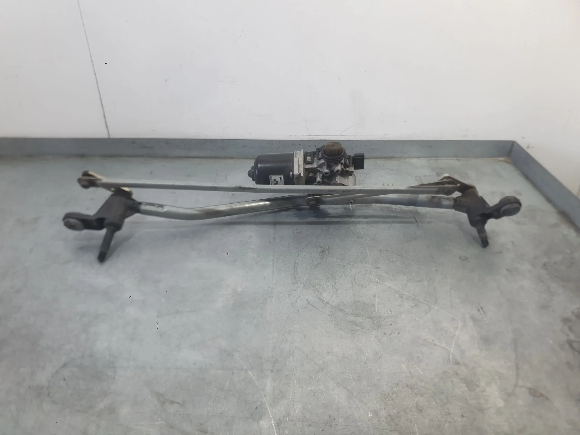 Motor Limpia Delantero para Dacia Sandero Ii (B8_)