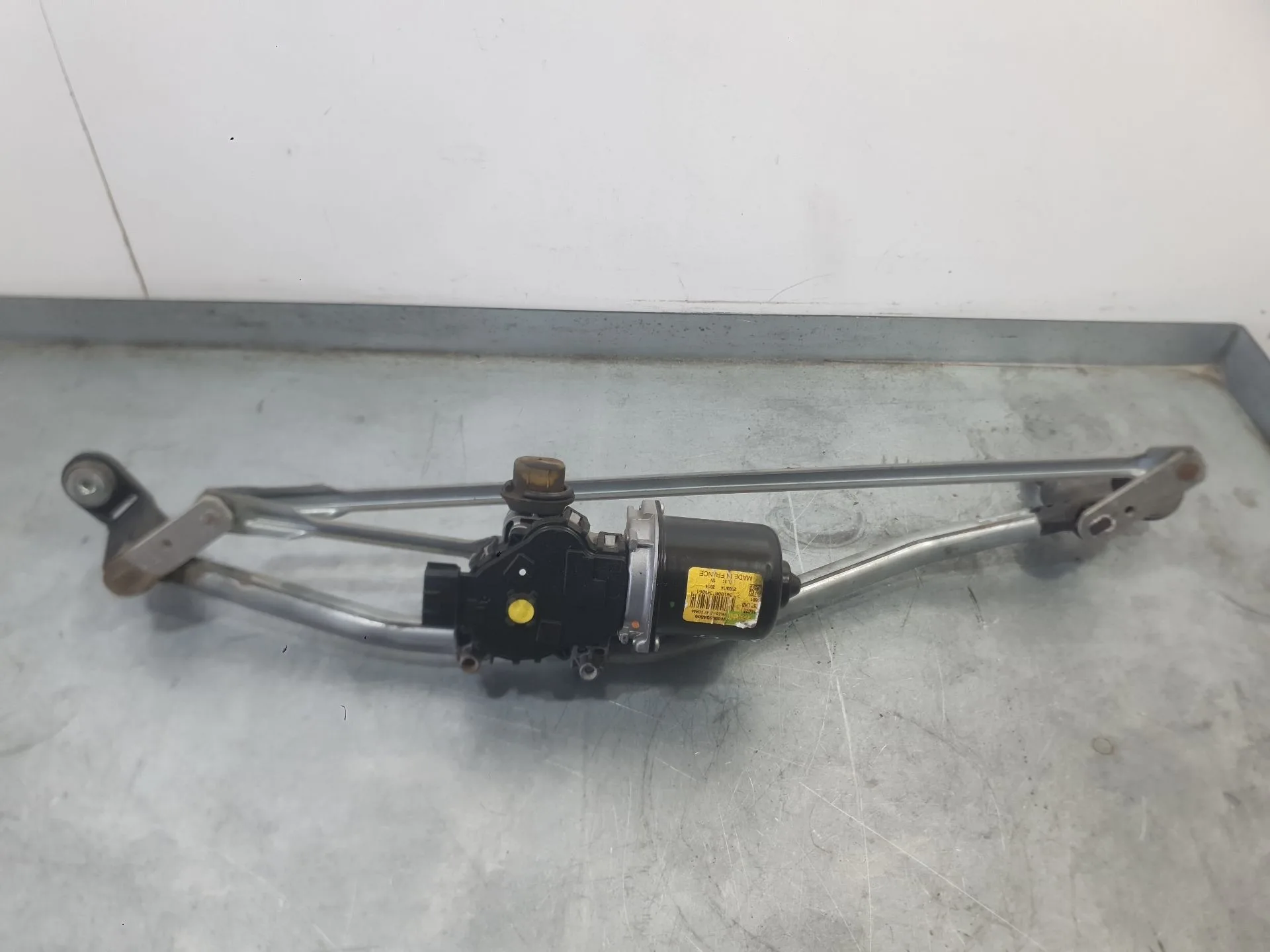 Motor Limpia Delantero para Dacia Sandero Ii (B8_)