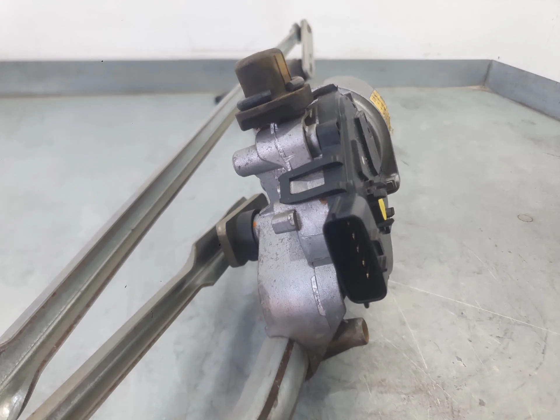 Motor Limpia Delantero para Dacia Sandero Ii (B8_)