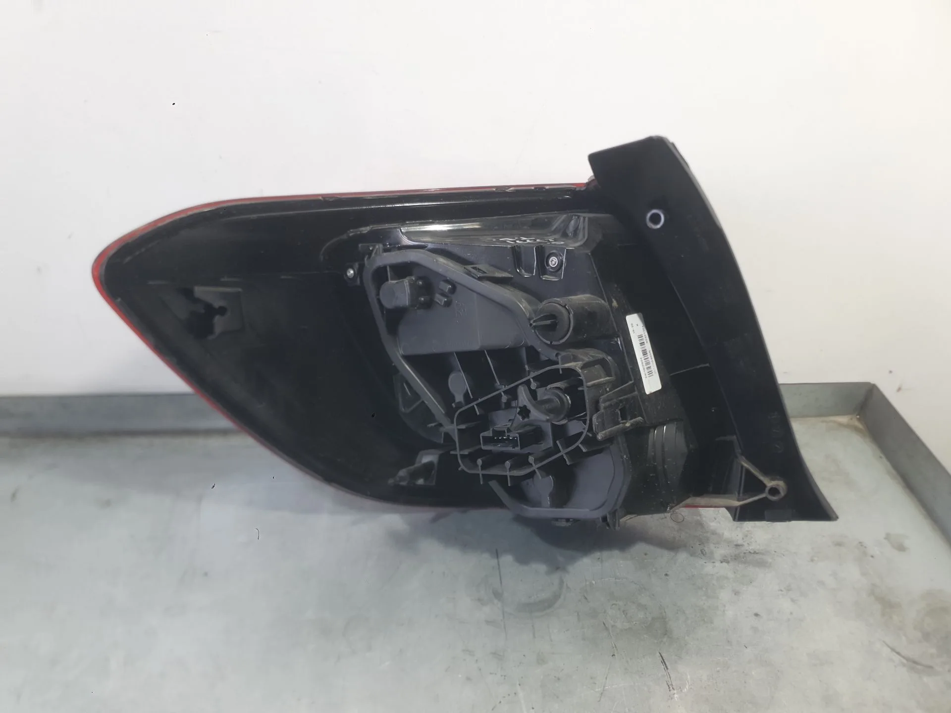Piloto Trasero Derecho para Dacia Sandero Ii (B8_)