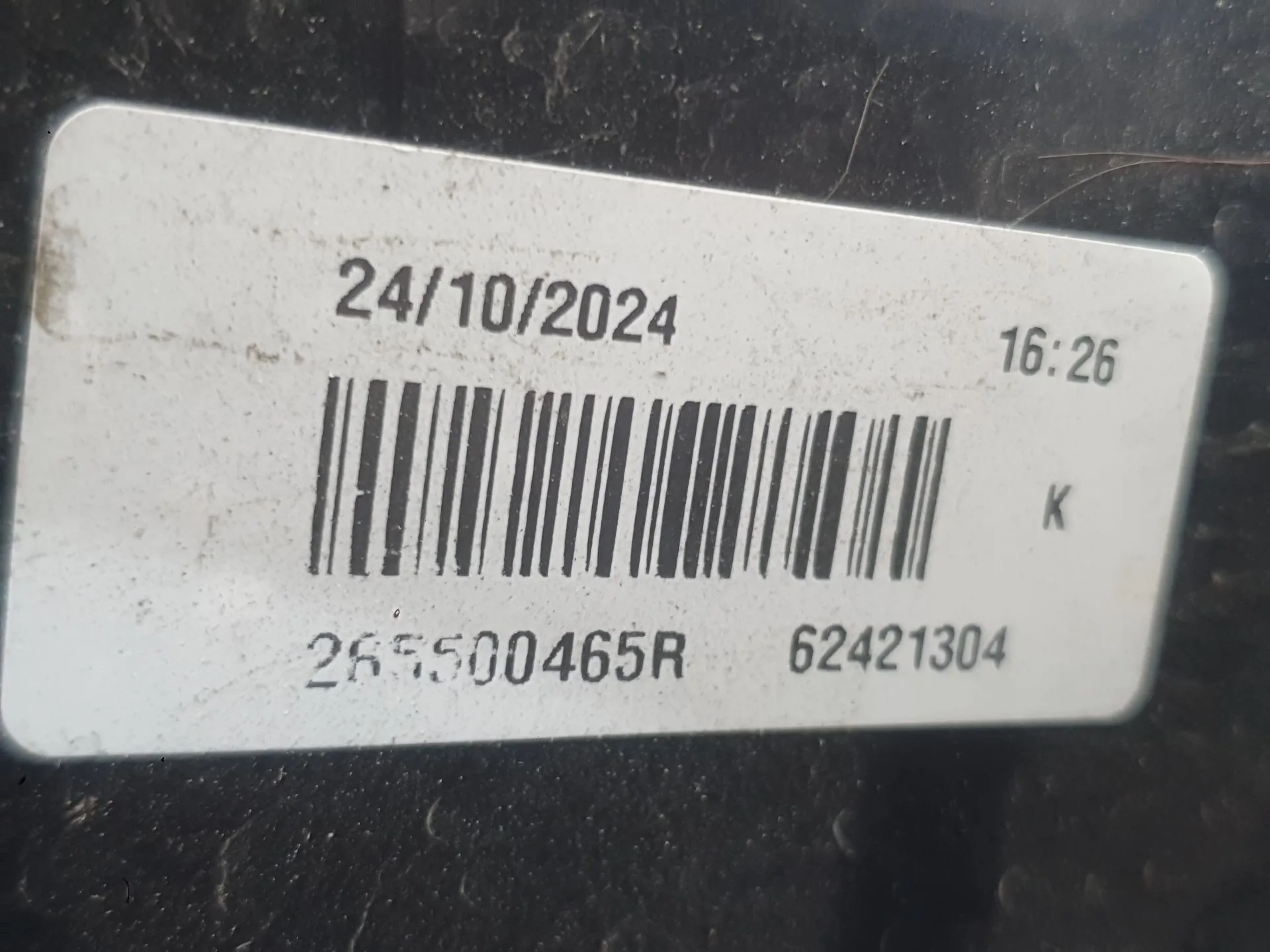 Piloto Trasero Derecho para Dacia Sandero Ii (B8_)