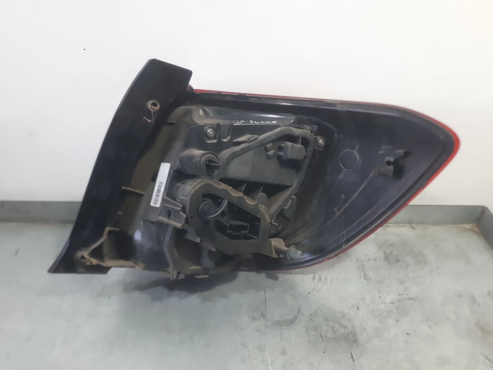 Piloto Trasero Izquierdo para Dacia Sandero Ii (B8_)
