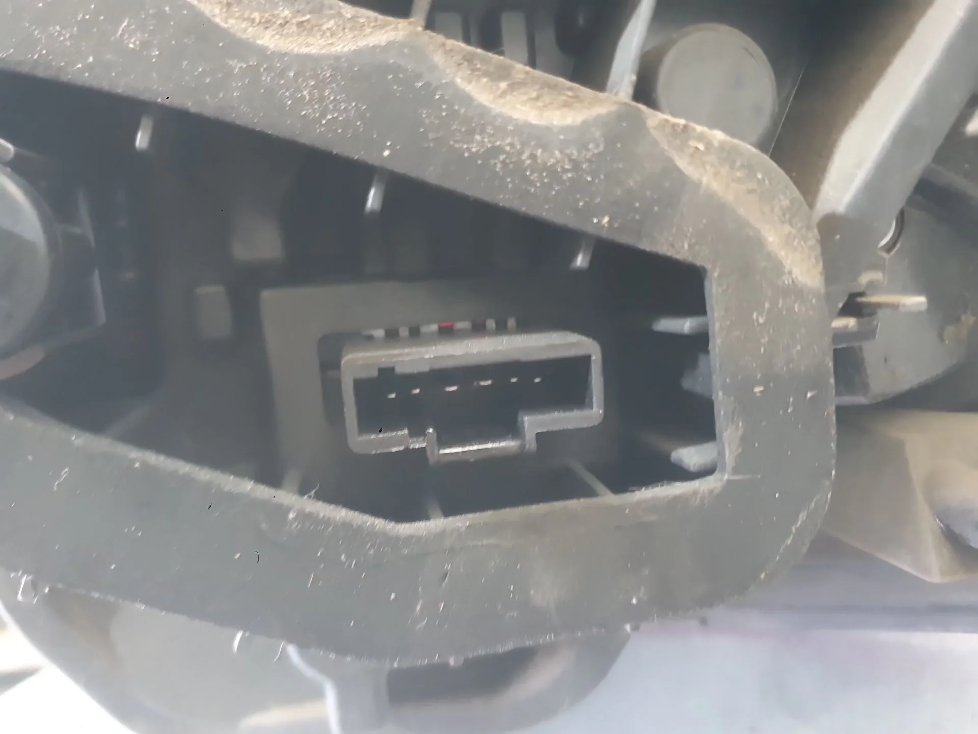 Piloto Trasero Izquierdo para Dacia Sandero Ii (B8_)