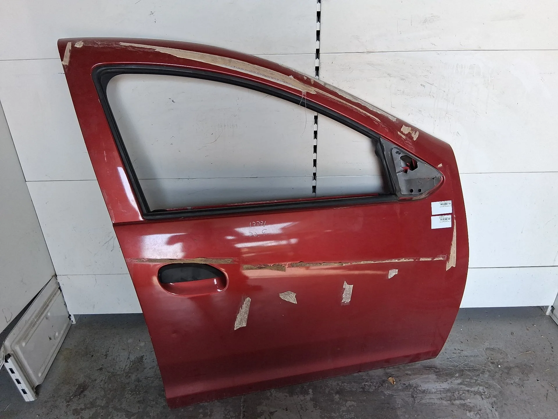 Puerta Delantera Derecha para Dacia Sandero Ii (B8_)