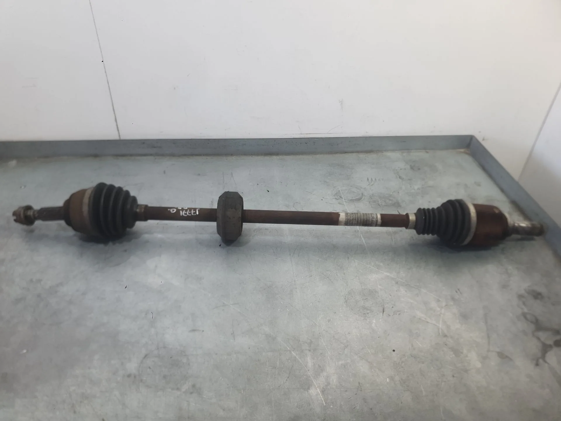 Transmision Delantera Derecha para Dacia Sandero Ii (B8_)