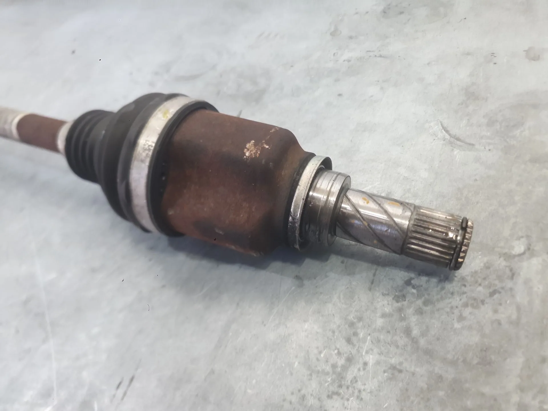Transmision Delantera Derecha para Dacia Sandero Ii (B8_)
