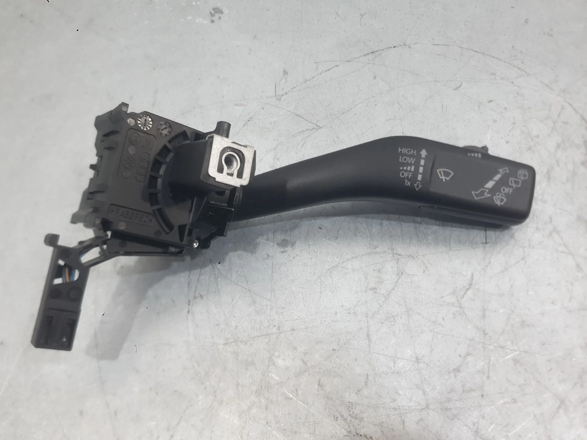 Mando Limpia para Volkswagen Golf Vi (5K1)