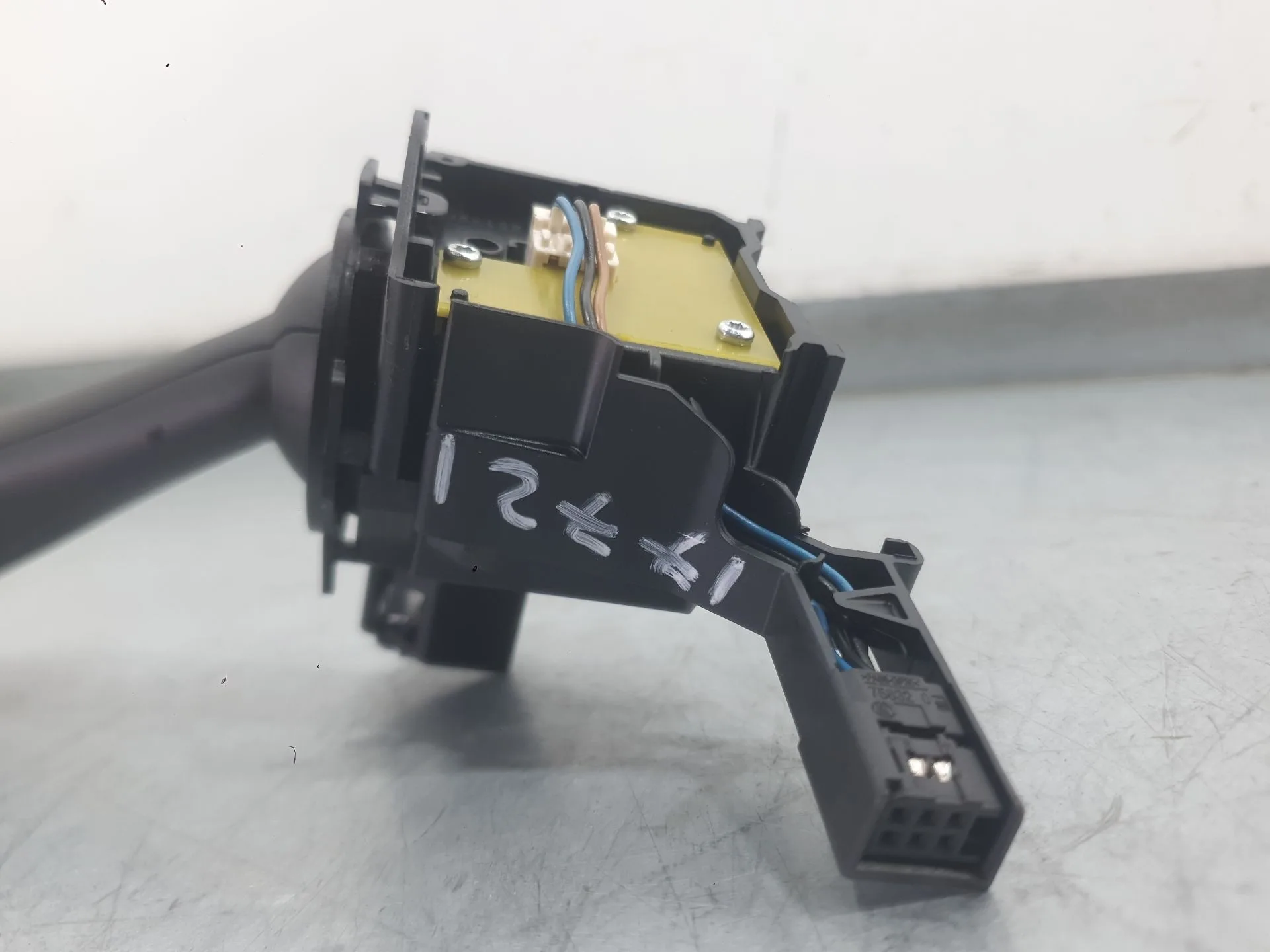 Mando Limpia para Volkswagen Golf Vi (5K1)