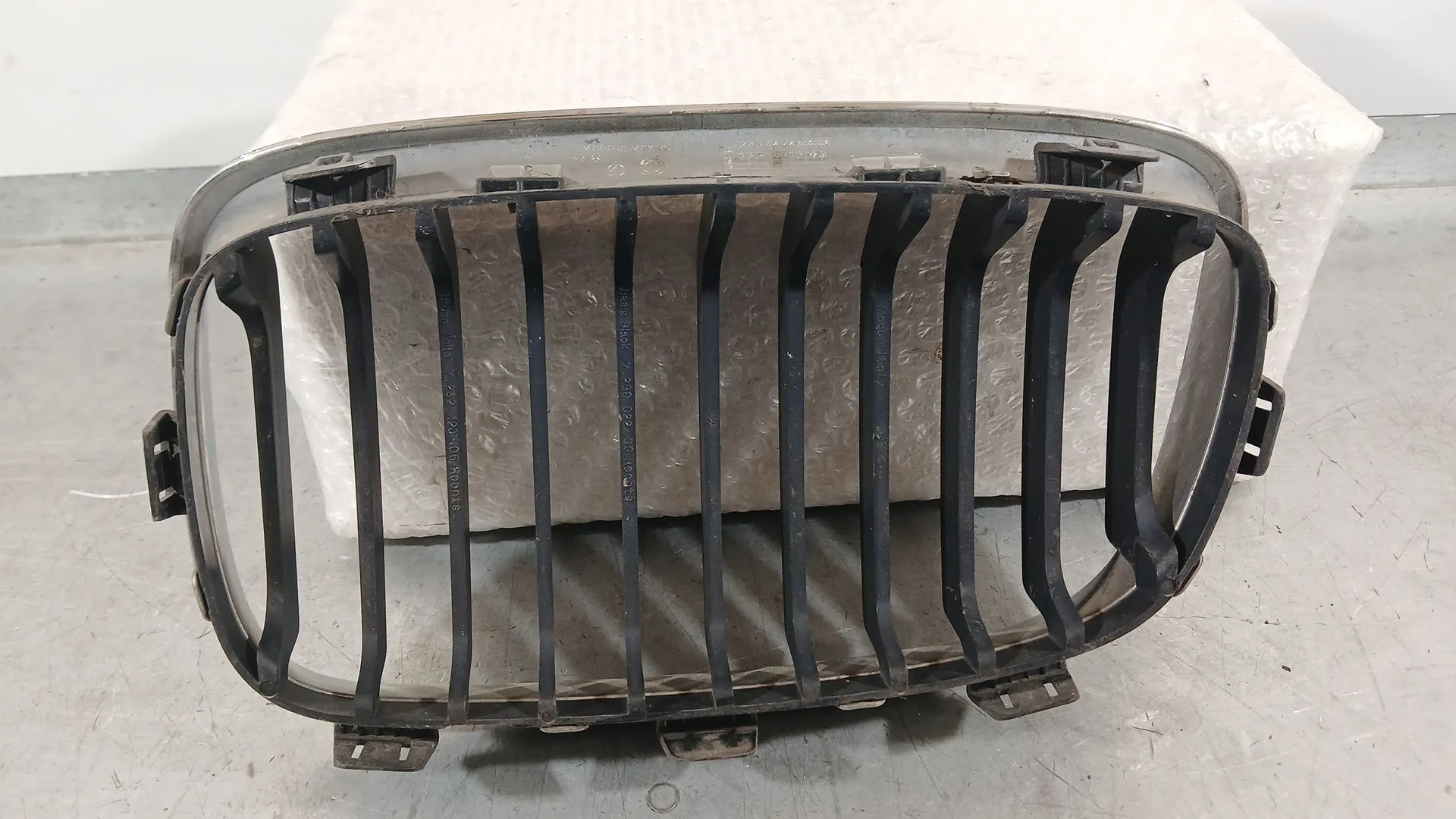 Rejilla Delantera para Bmw 1 (F20)