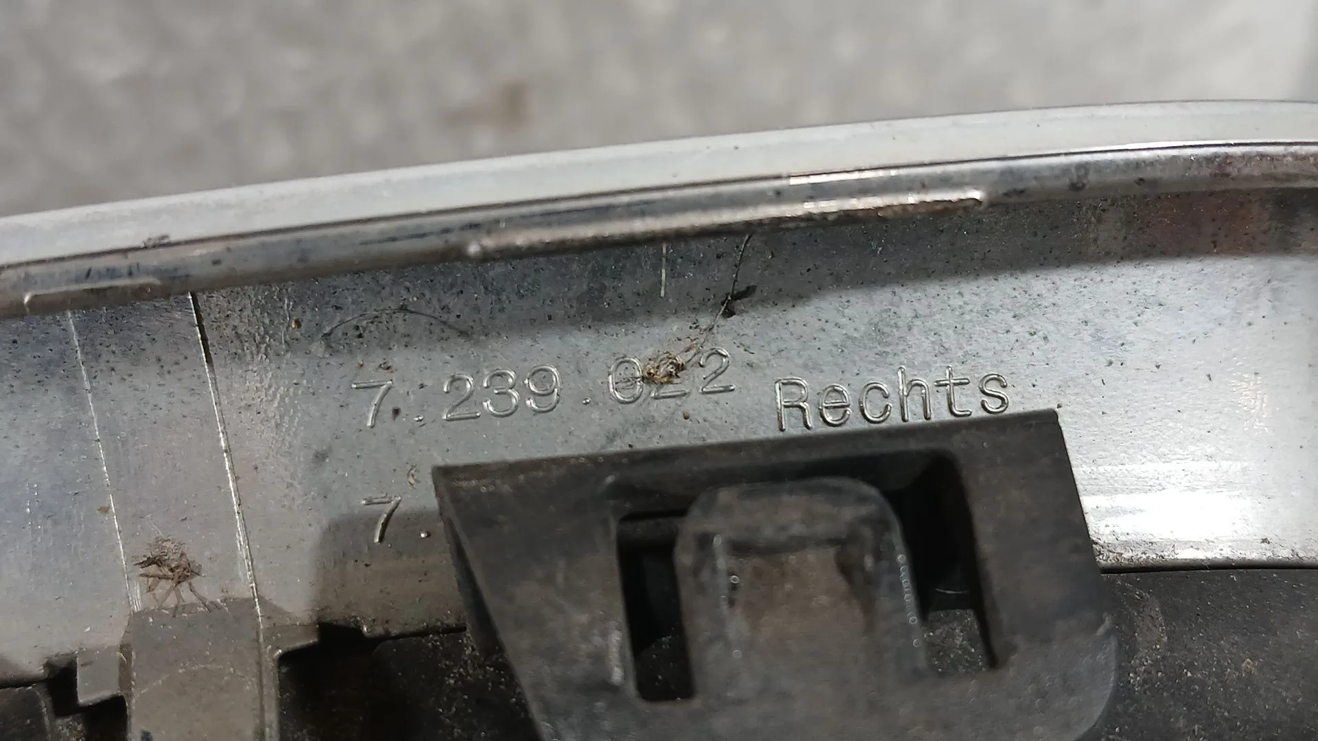 Rejilla Delantera para Bmw 1 (F20)
