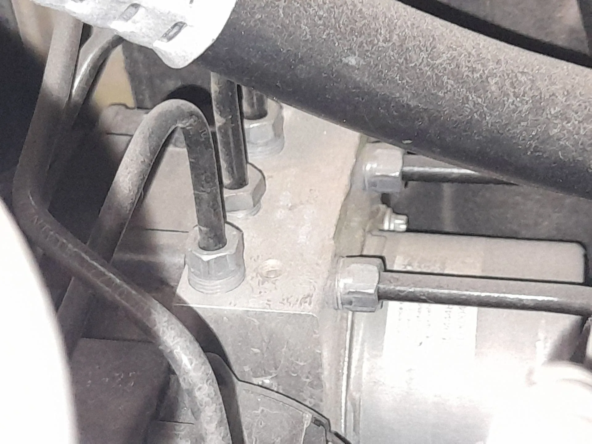 Abs para Citroën Berlingo Furgoneta/Monovolumen (K9)