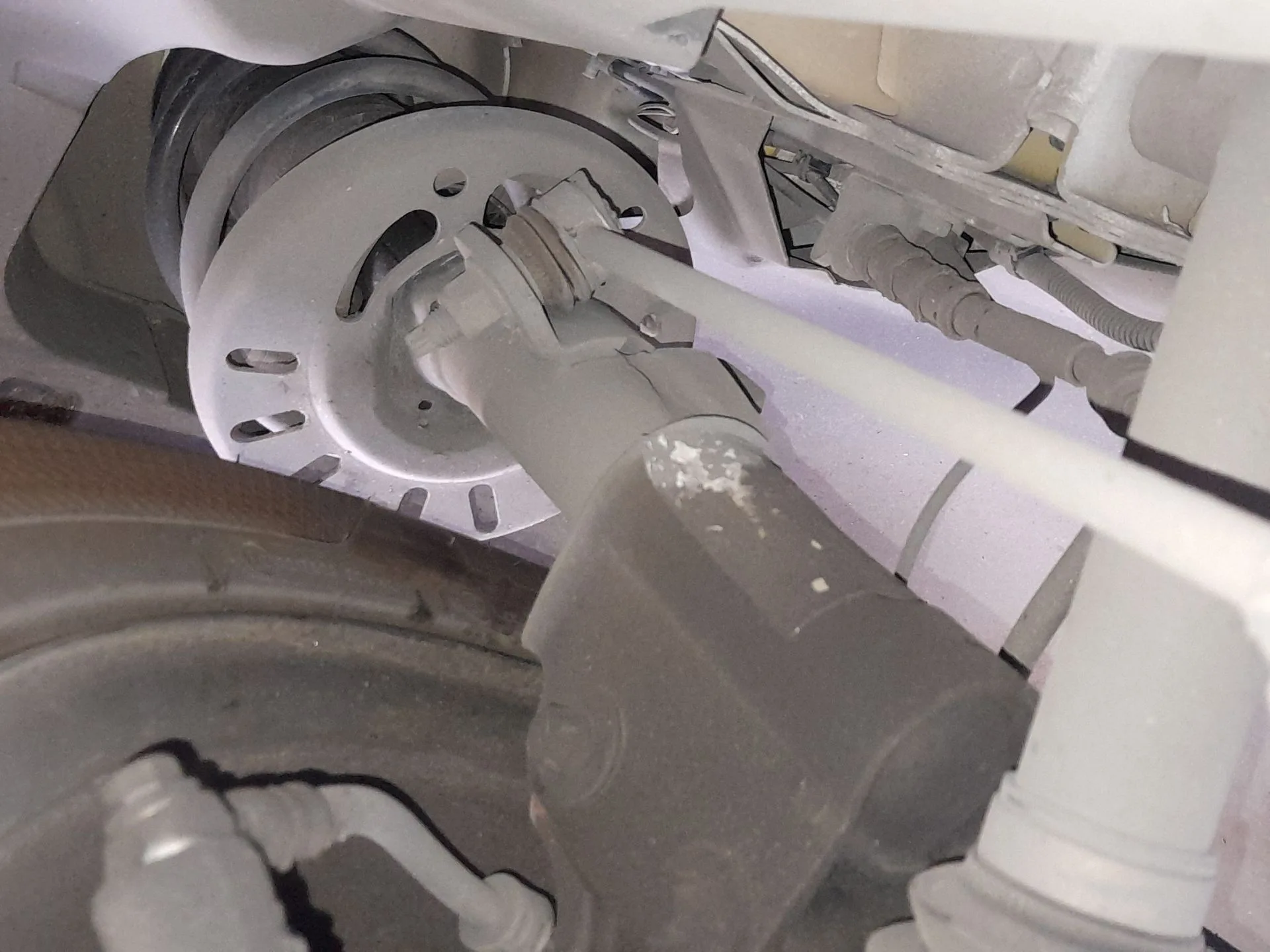Amortiguador Delantero Derecho para Citroën Berlingo Furgoneta/Monovolumen (K9)