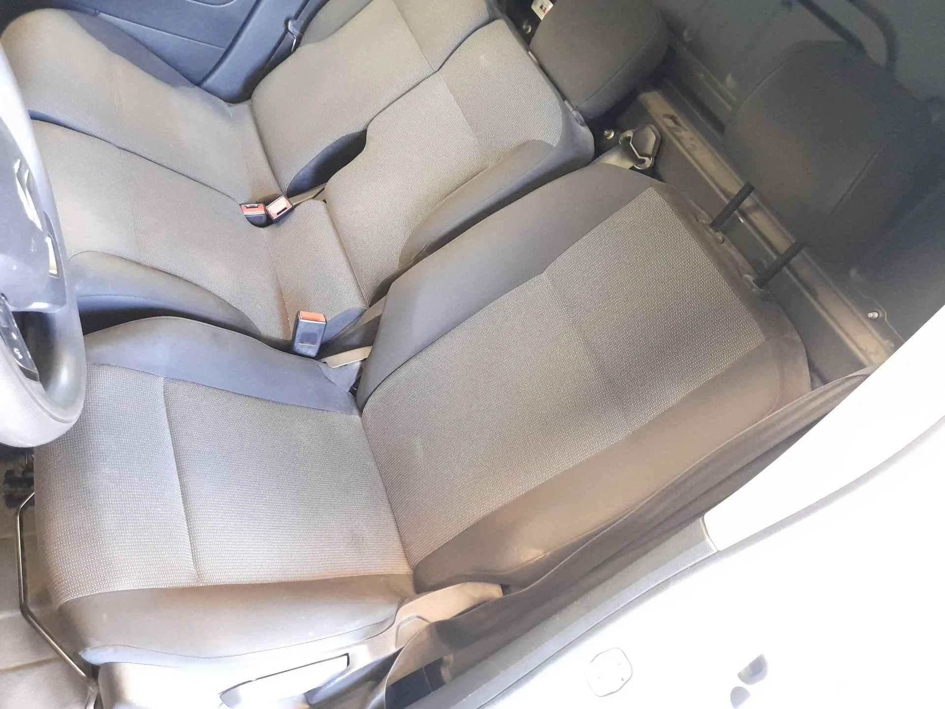 Asiento Delantero Izquierdo para Citroën Berlingo Furgoneta/Monovolumen (K9)