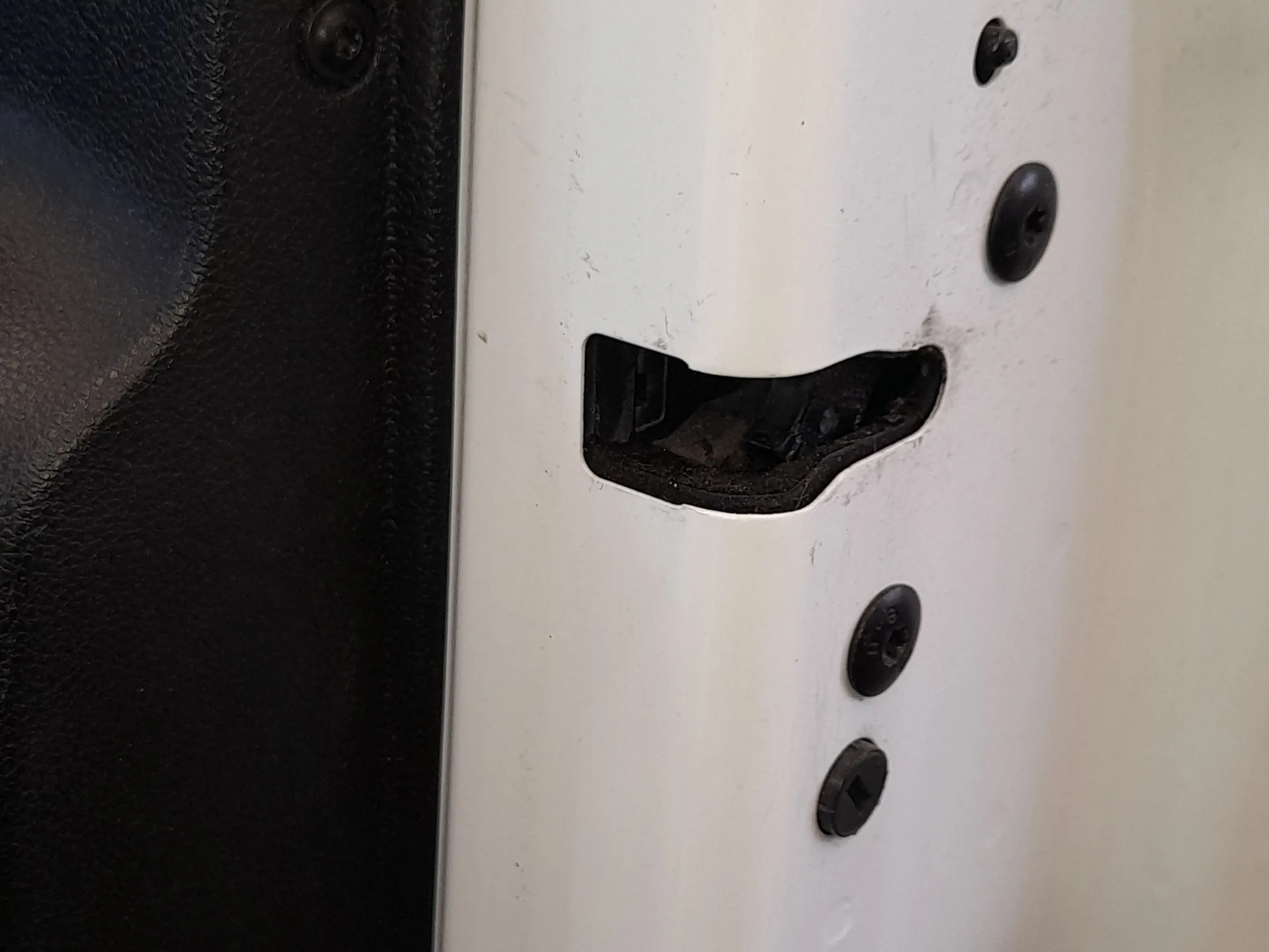 Cerradura Puerta Delantera Derecha para Citroën Berlingo Furgoneta/Monovolumen (K9)