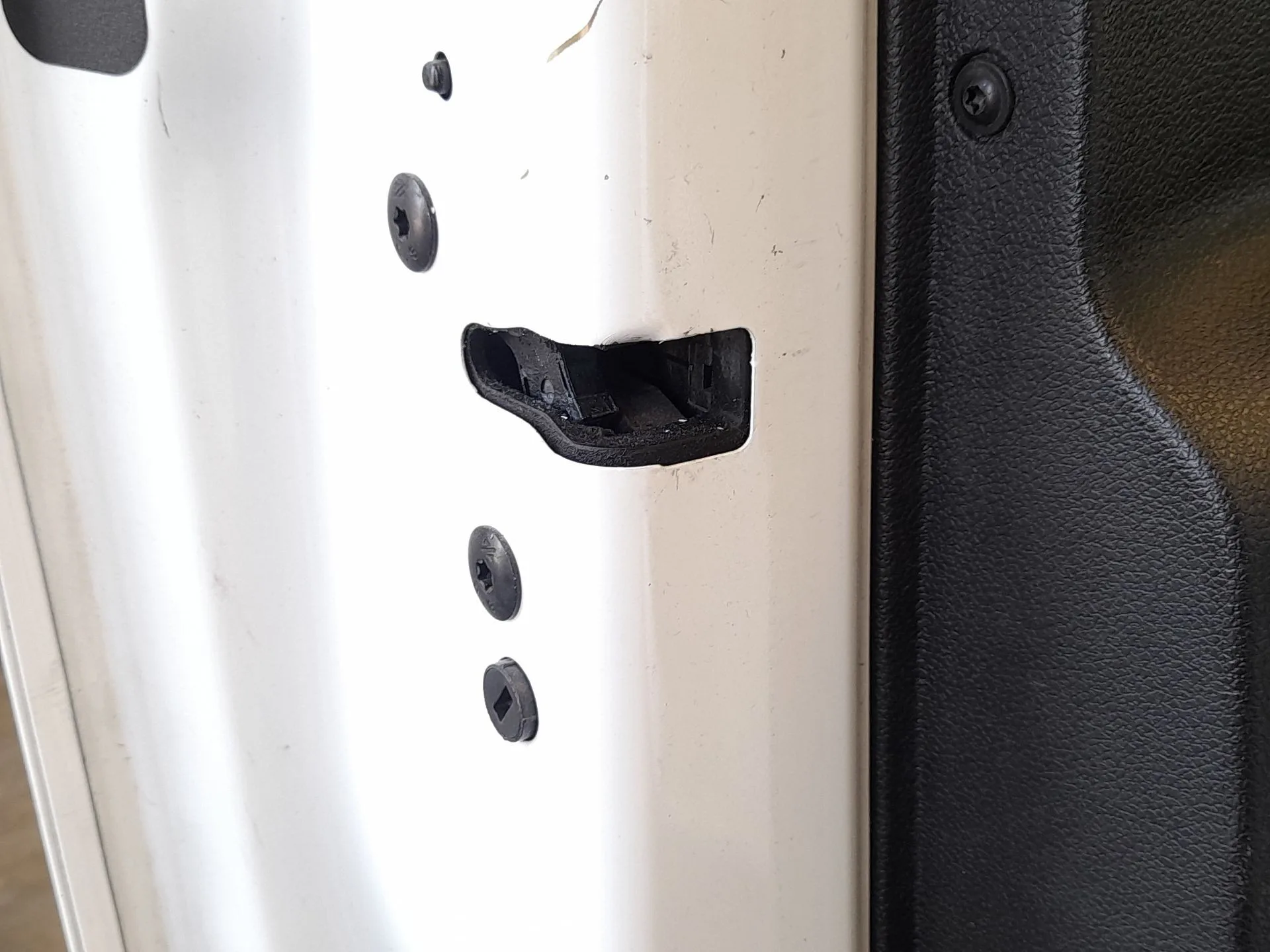 Cerradura Puerta Delantera Izquierda para Citroën Berlingo Furgoneta/Monovolumen (K9)