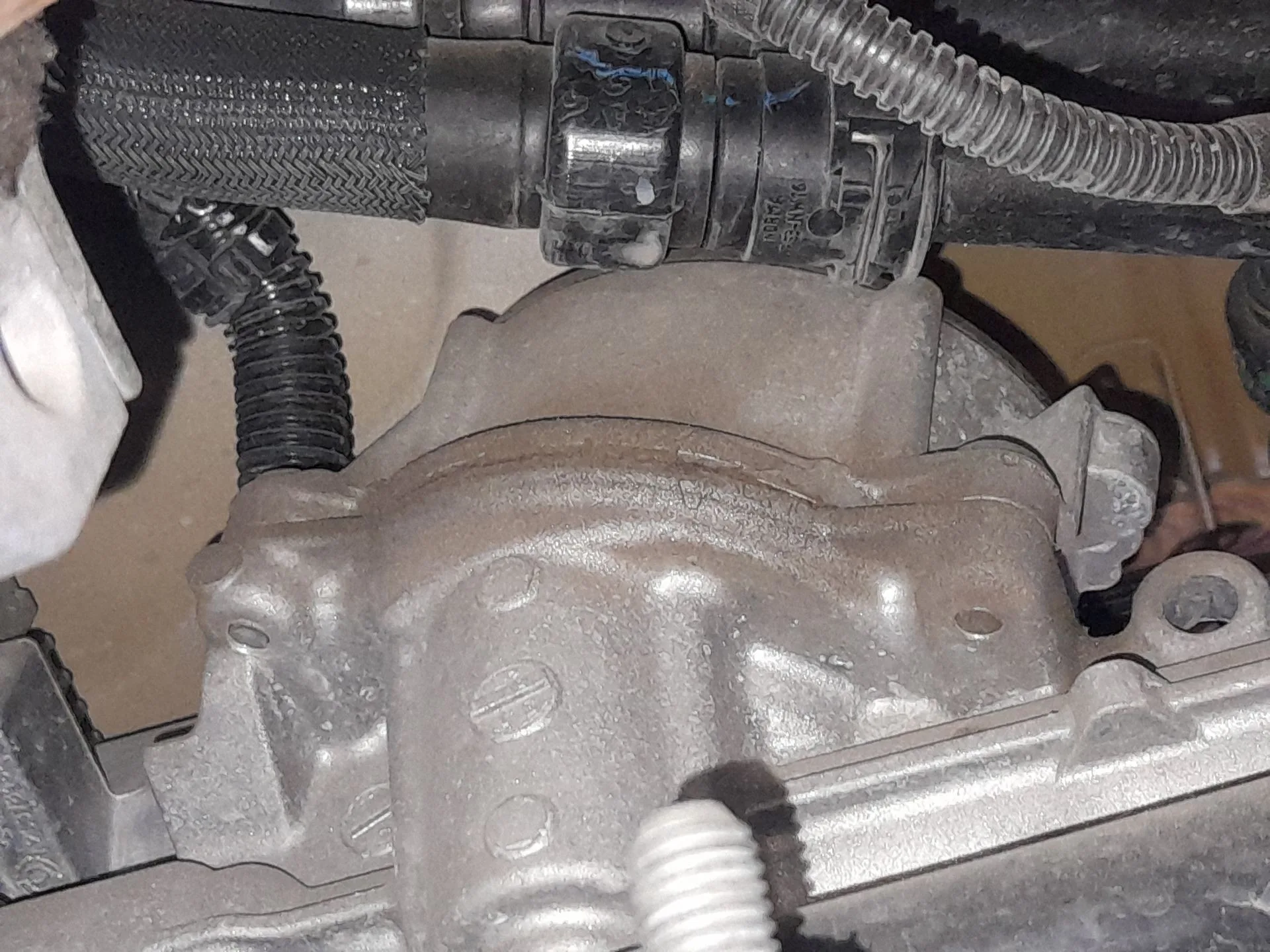 Cremallera Direccion para Citroën Berlingo Furgoneta/Monovolumen (K9)