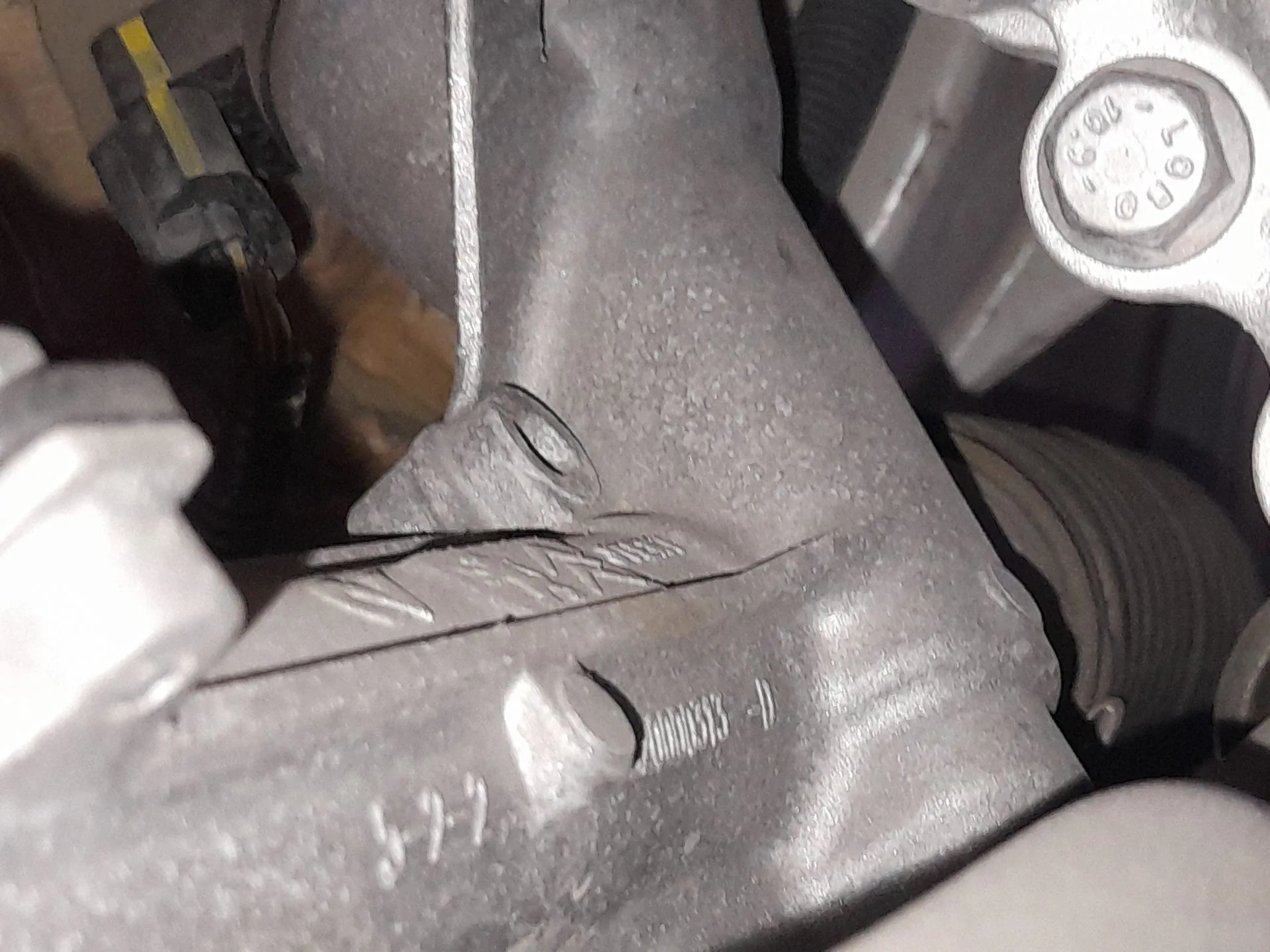 Cremallera Direccion para Citroën Berlingo Furgoneta/Monovolumen (K9)