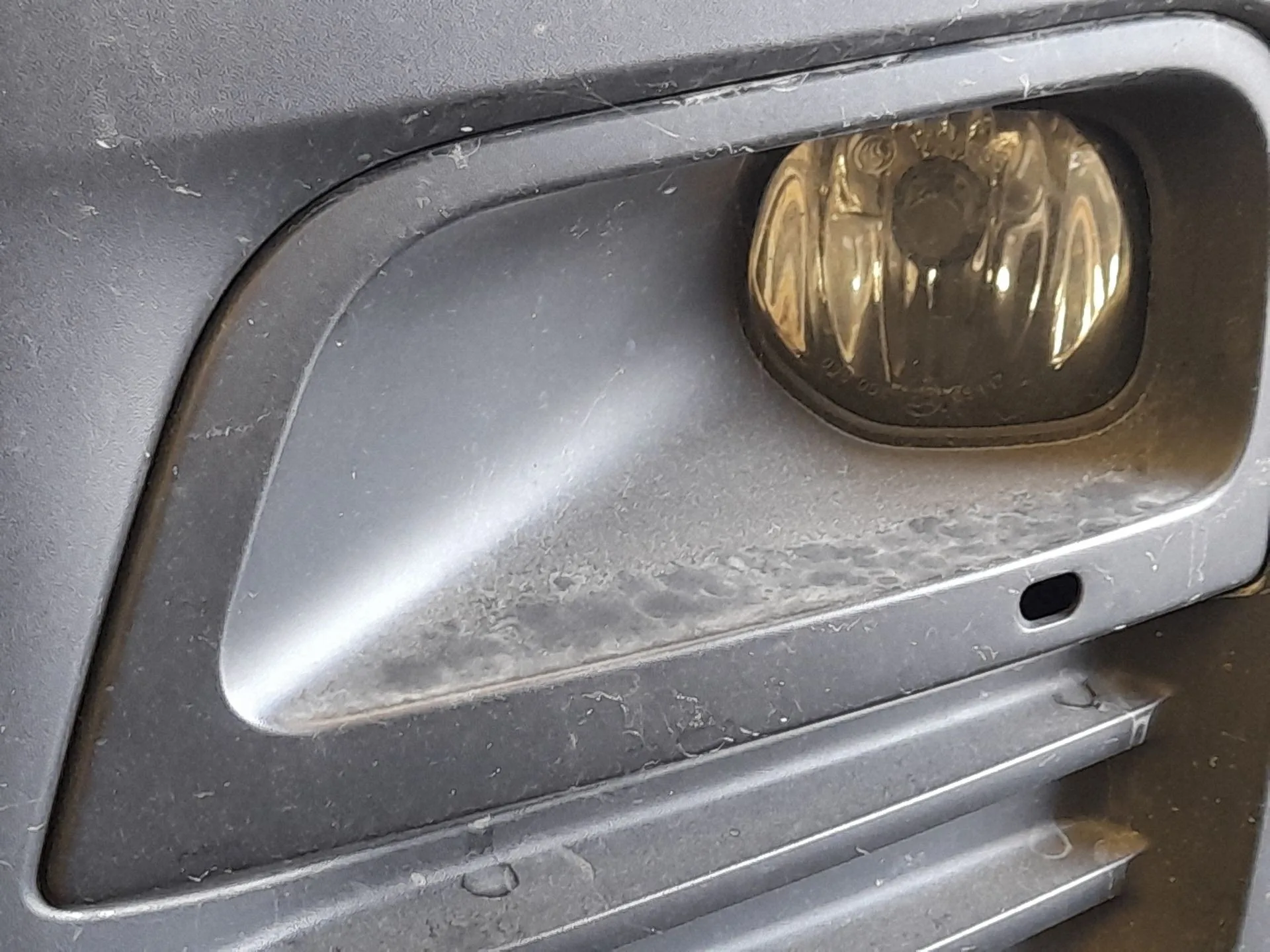Faro Antiniebla Izquierdo para Citroën Berlingo Furgoneta/Monovolumen (K9)