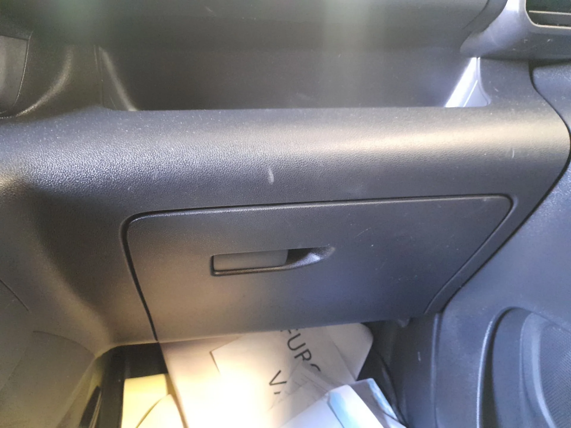 Guantera para Citroën Berlingo Furgoneta/Monovolumen (K9)