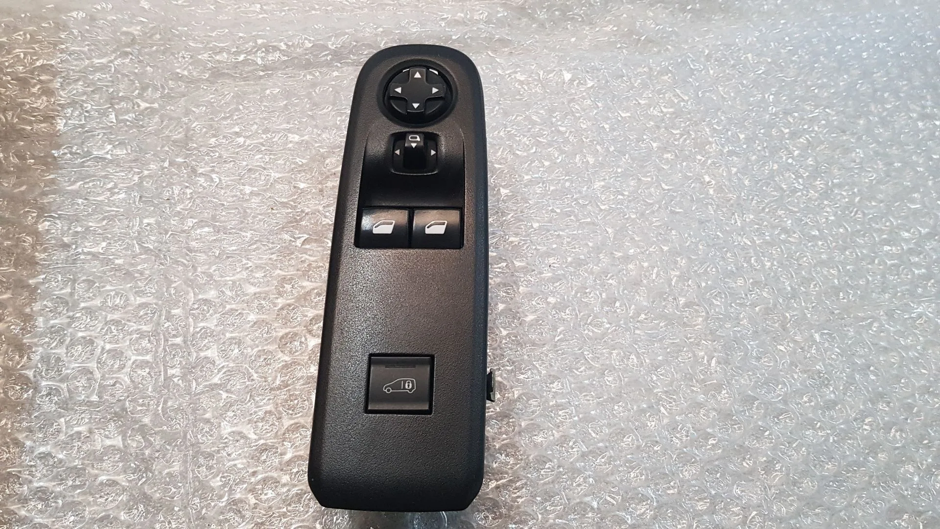 Mando Elevalunas Delantero Izquierdo para Citroën Berlingo Furgoneta/Monovolumen (K9)