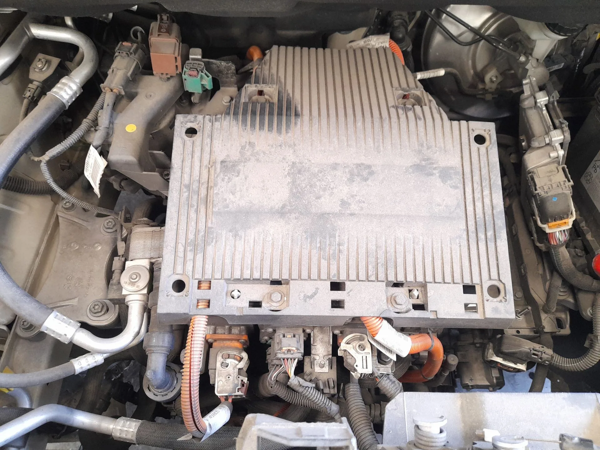 Motor Completo para Citroën Berlingo Furgoneta/Monovolumen (K9)