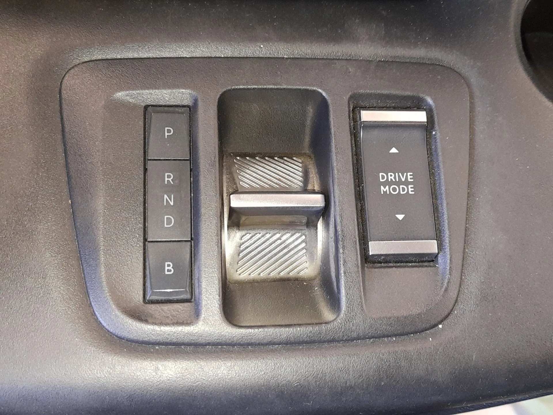 Palanca Cambio para Citroën Berlingo Furgoneta/Monovolumen (K9)