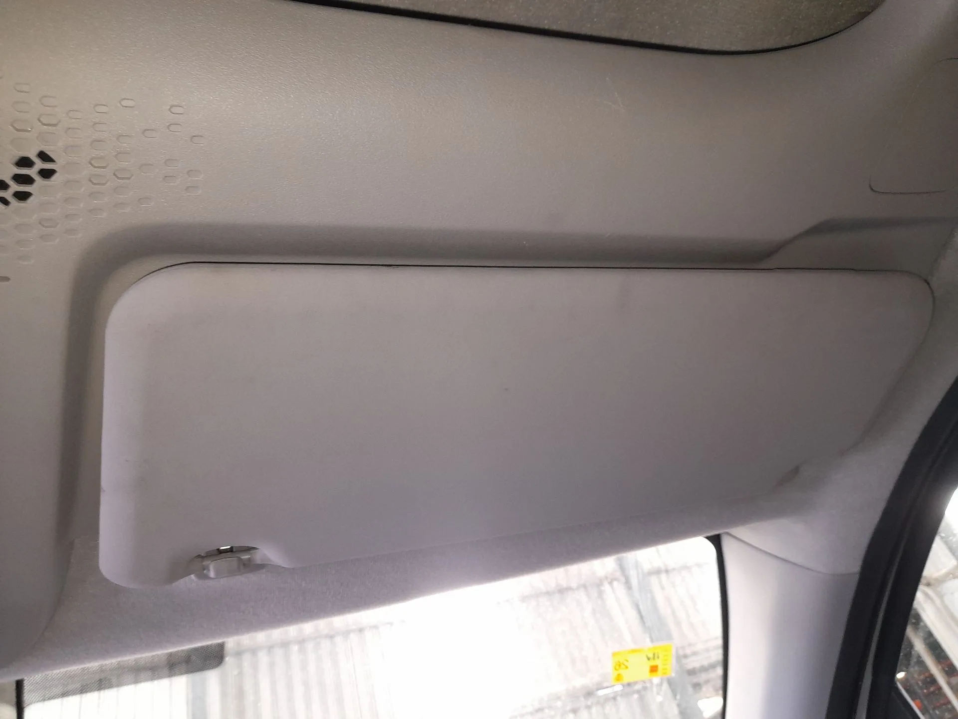 Parasol Derecho para Citroën Berlingo Furgoneta/Monovolumen (K9)