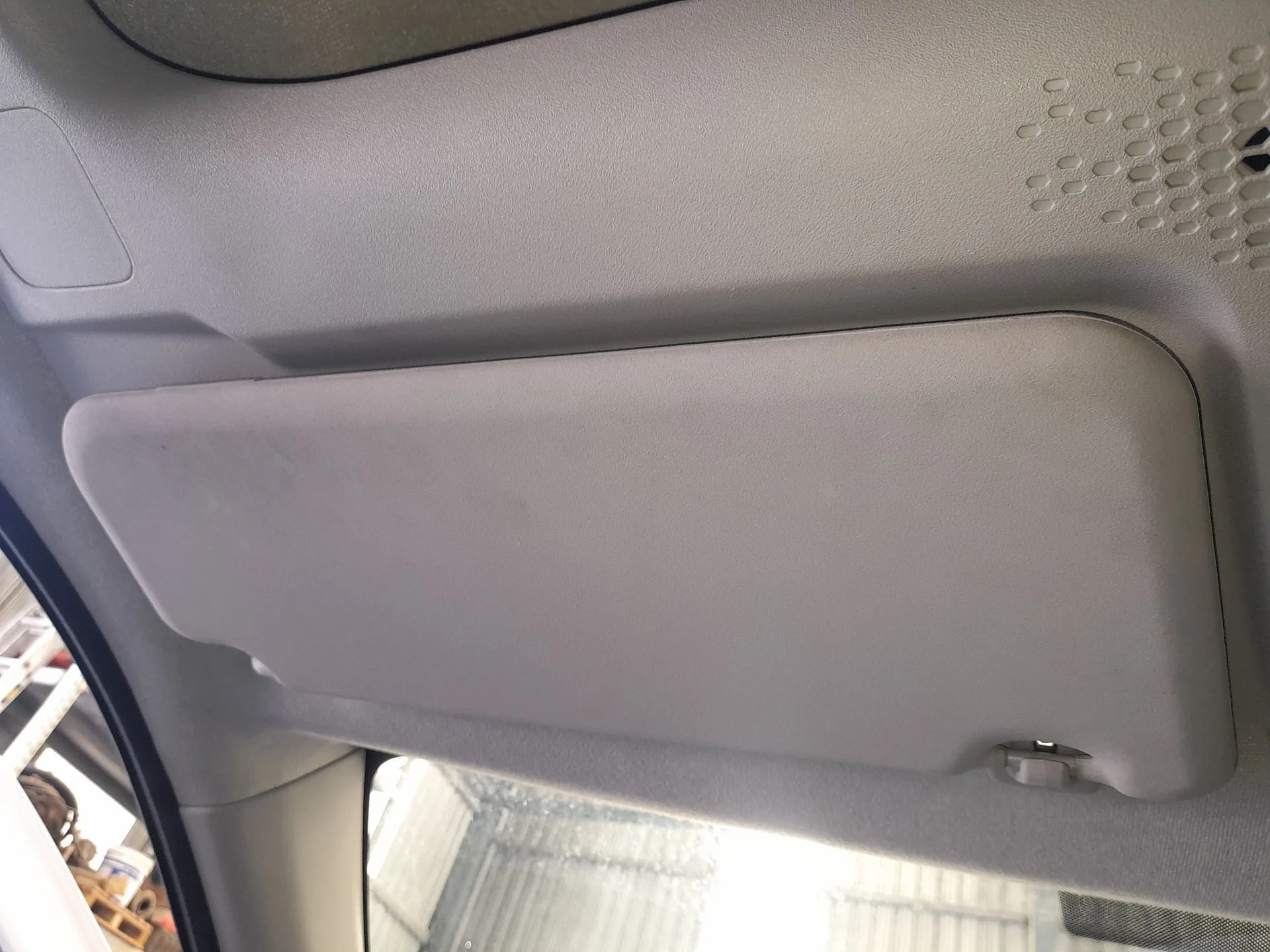 Parasol Izquierdo para Citroën Berlingo Furgoneta/Monovolumen (K9)
