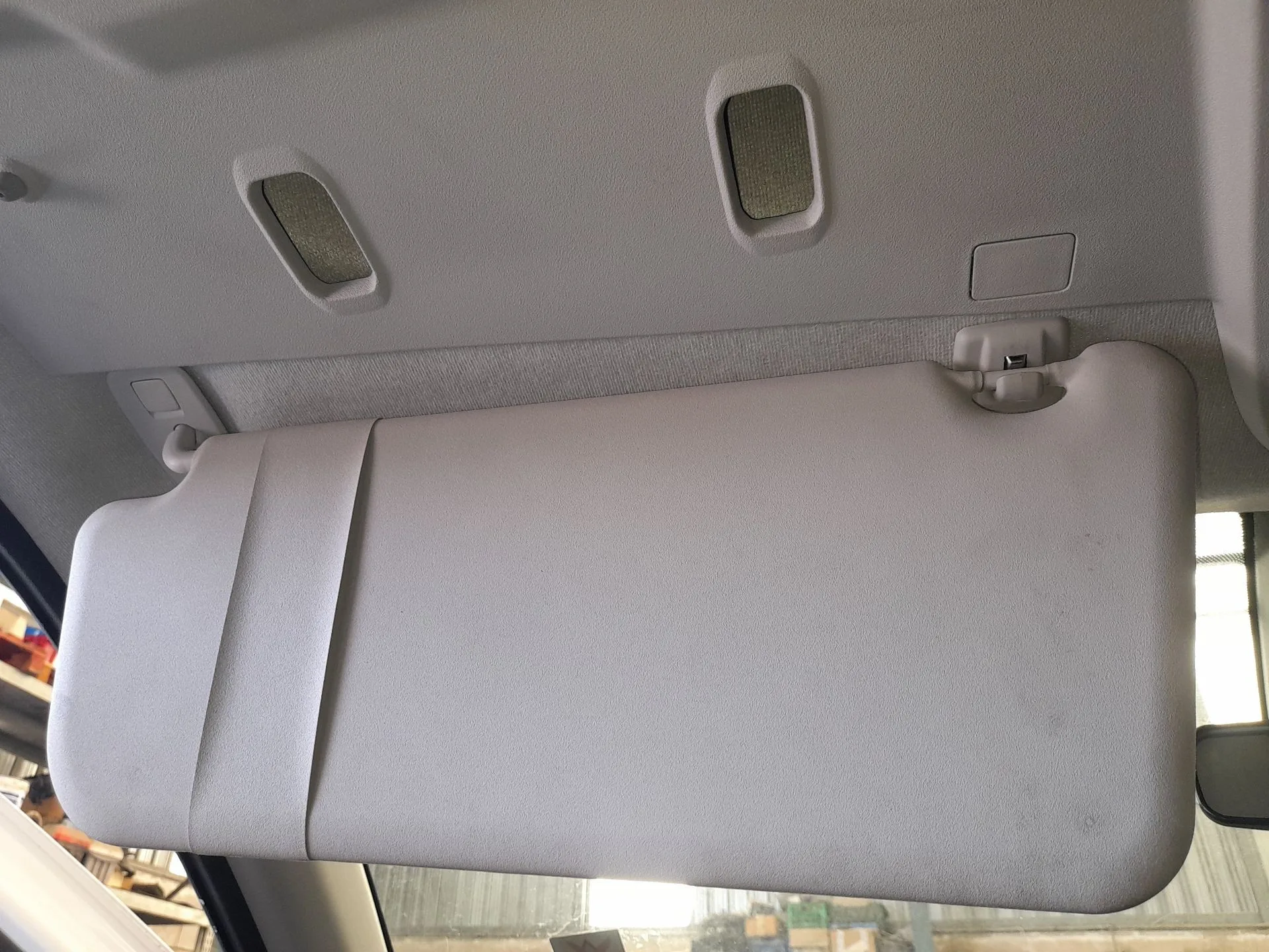 Parasol Izquierdo para Citroën Berlingo Furgoneta/Monovolumen (K9)