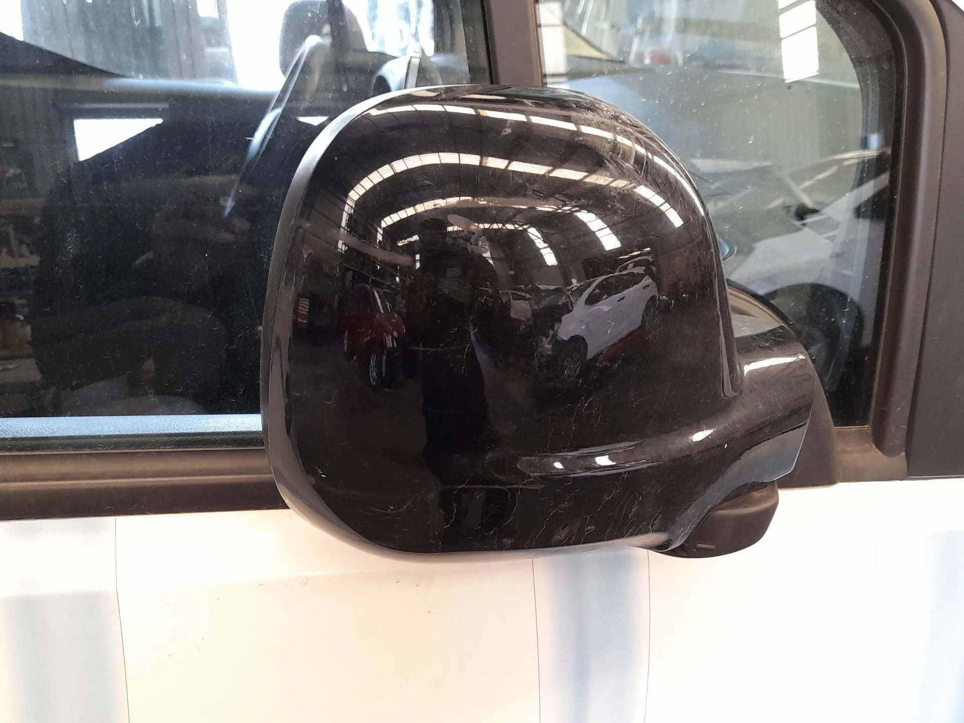 Retrovisor Derecho para Citroën Berlingo Furgoneta/Monovolumen (K9)