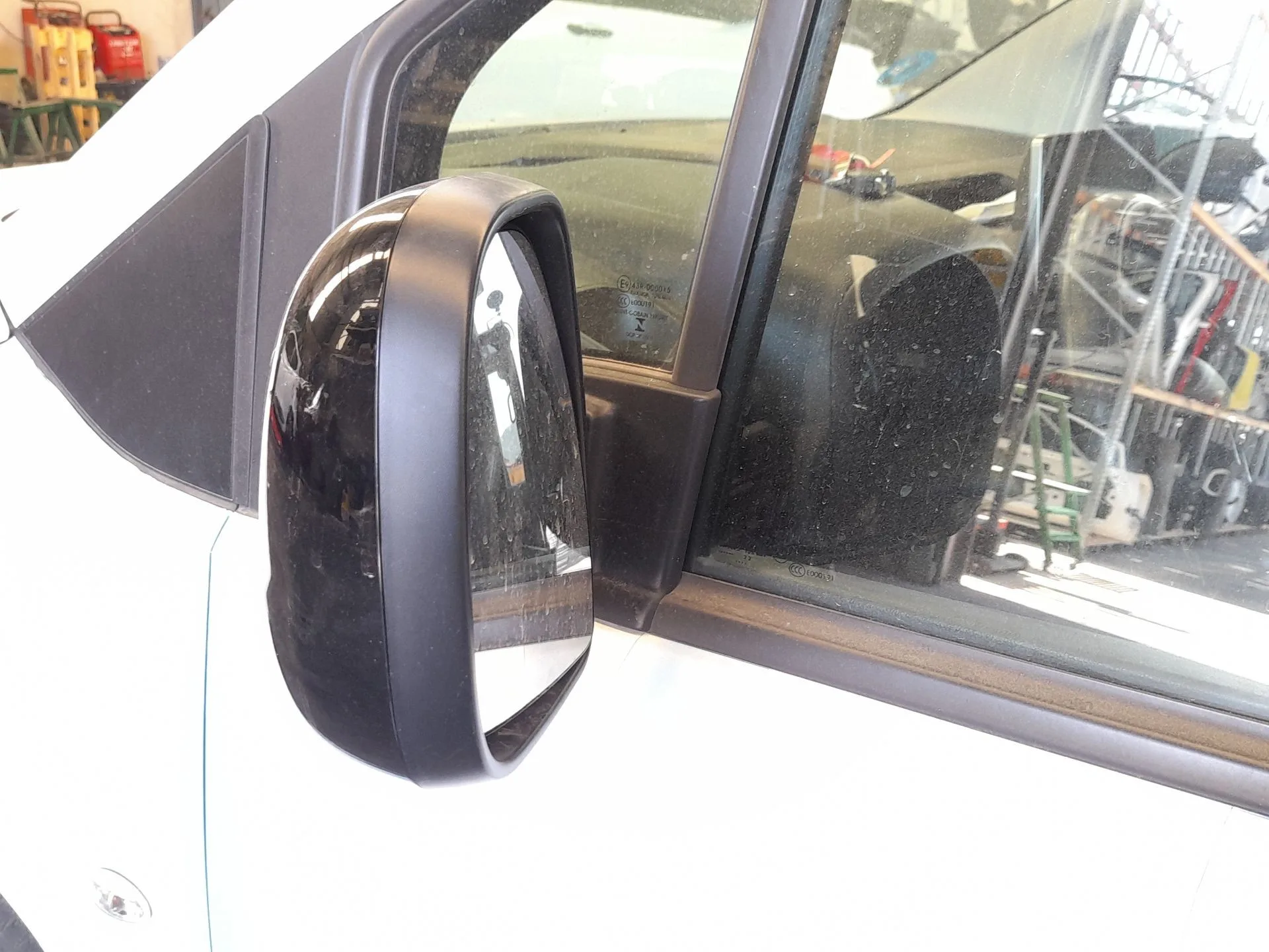 Retrovisor Izquierdo para Citroën Berlingo Furgoneta/Monovolumen (K9)