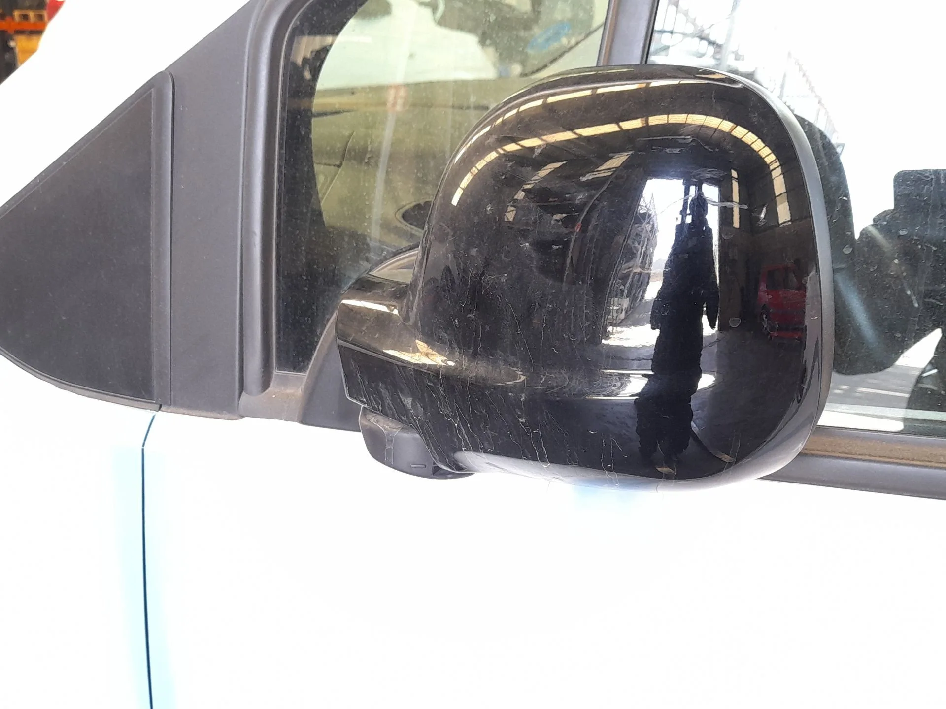 Retrovisor Izquierdo para Citroën Berlingo Furgoneta/Monovolumen (K9)