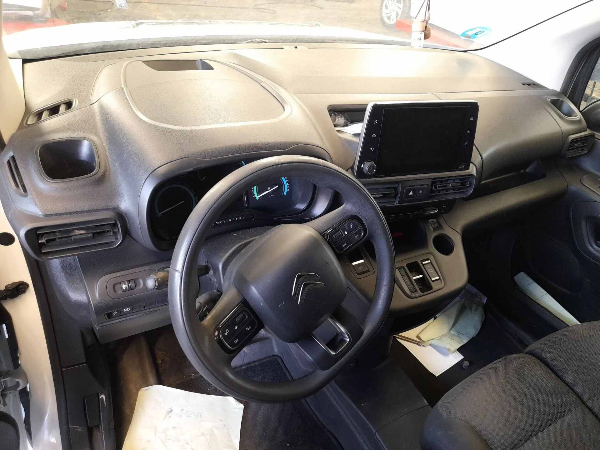 Salpicadero para Citroën Berlingo Furgoneta/Monovolumen (K9)