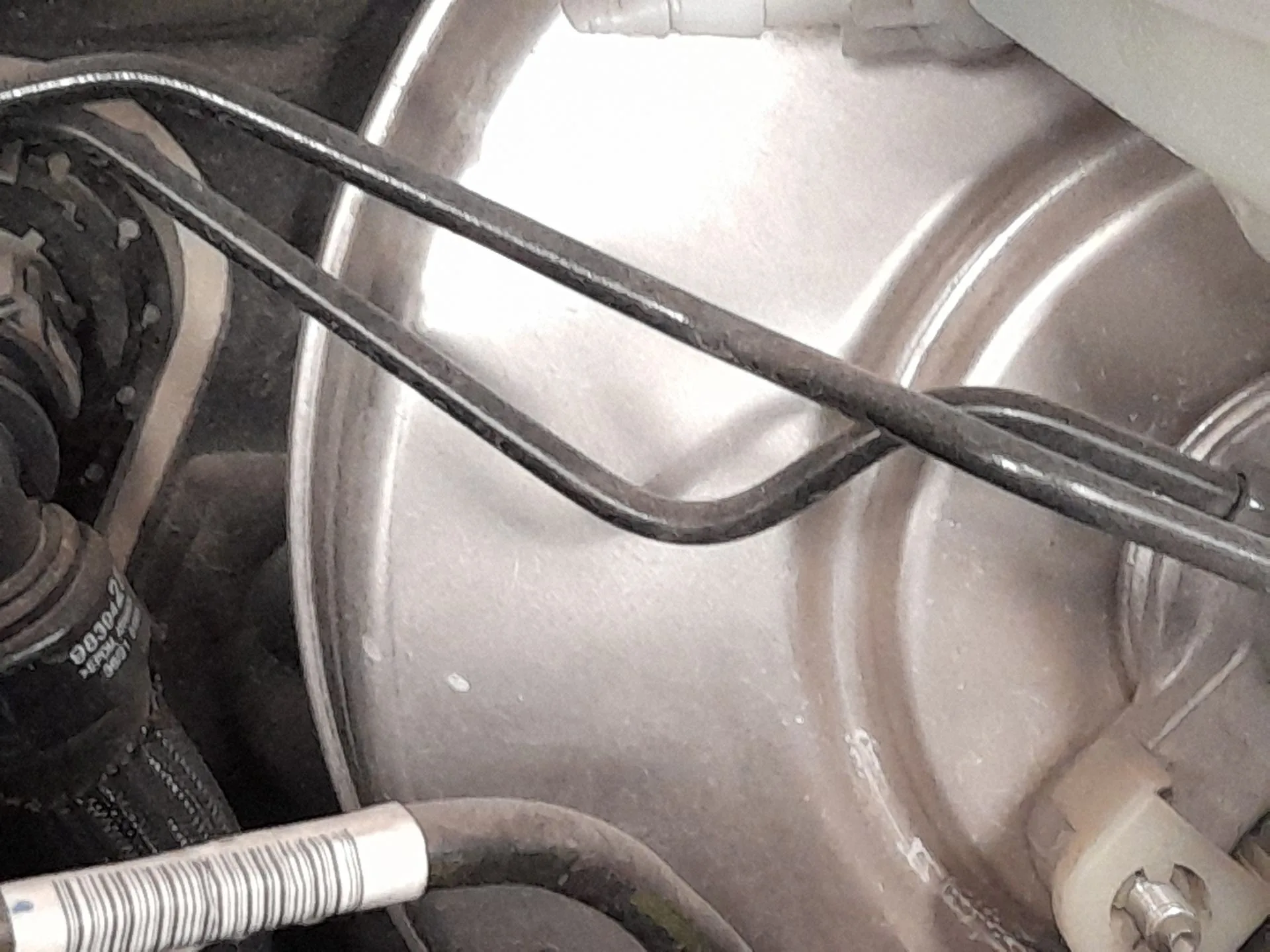 Servofreno para Citroën Berlingo Furgoneta/Monovolumen (K9)