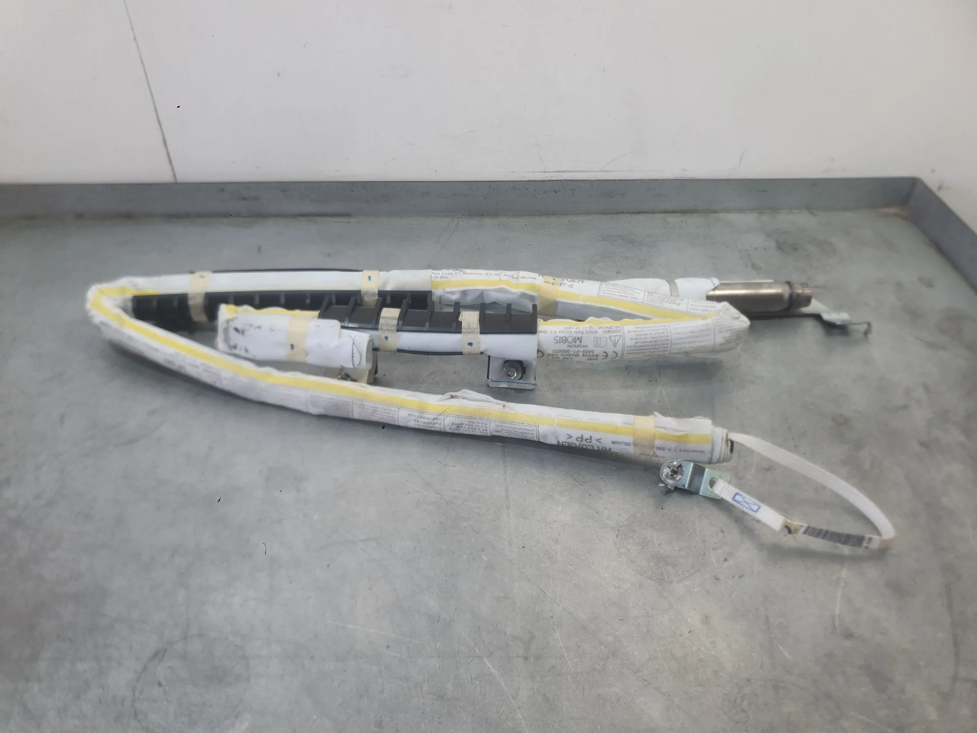 Airbag Cortina Delantero Derecho para Kia Stonic (Yb)