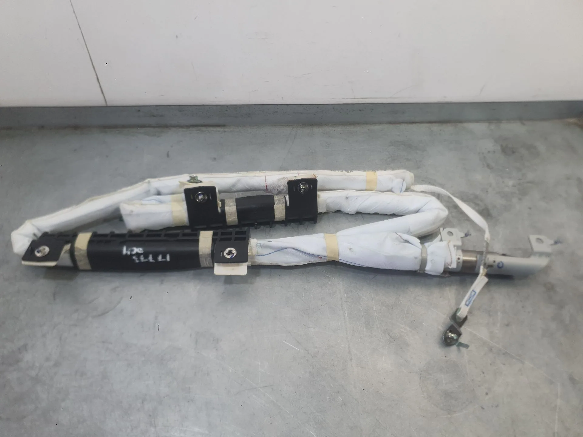 Airbag Cortina Delantero Derecho para Kia Stonic (Yb)