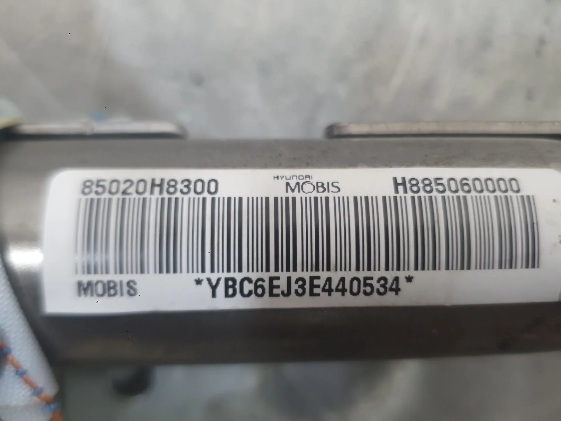 Airbag Cortina Delantero Derecho para Kia Stonic (Yb)