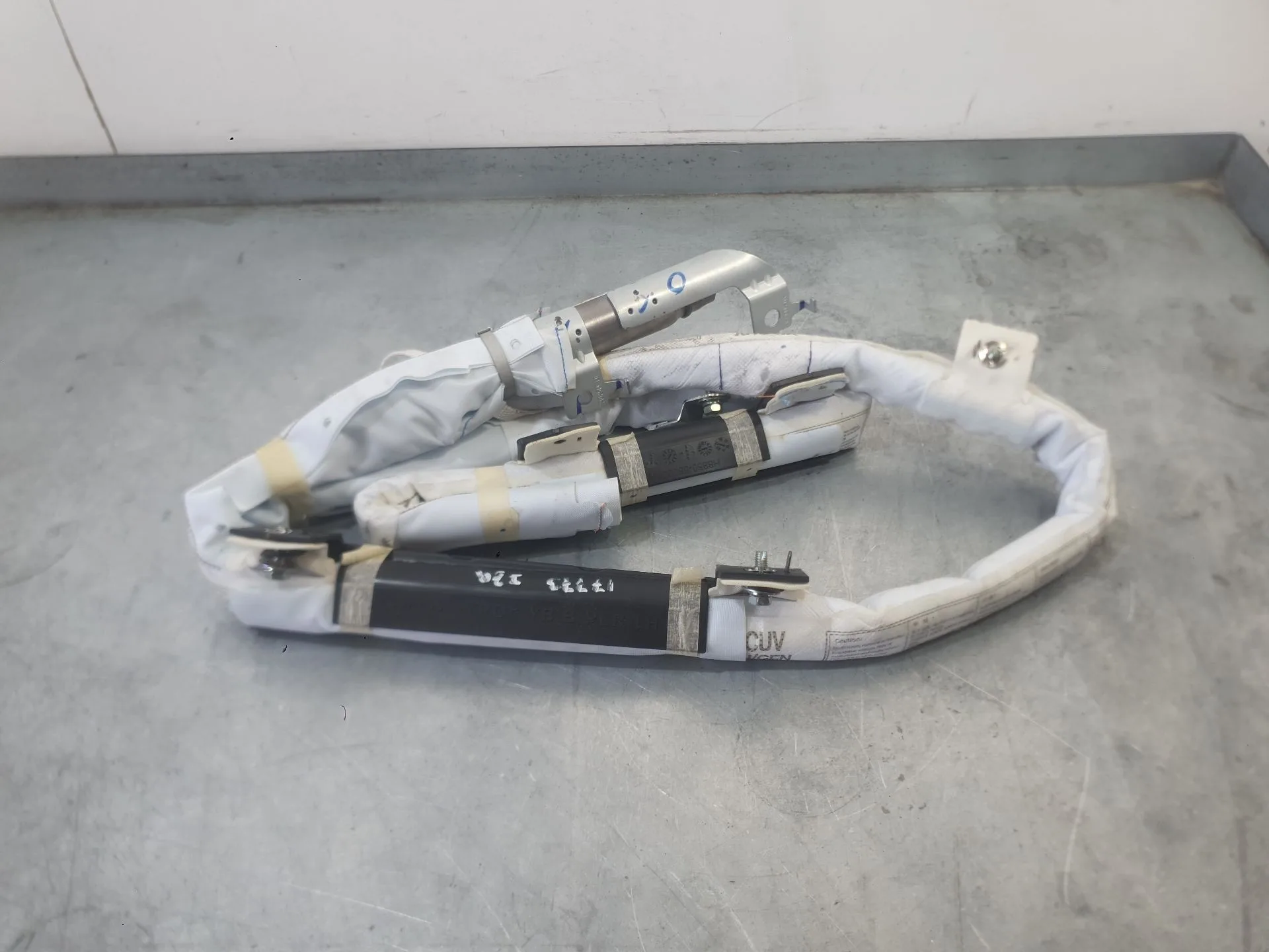 Airbag Cortina Delantero Izquierdo para Kia Stonic (Yb)